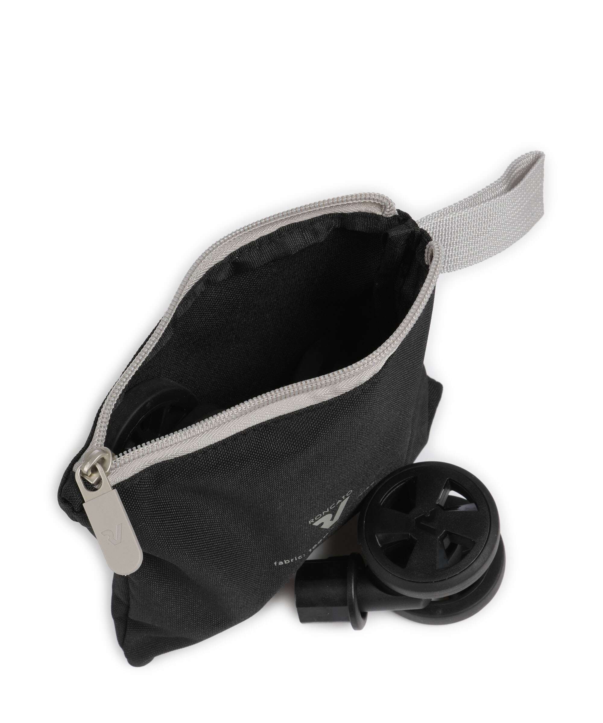 Roncato ReLife Valise 4 roues nero - Image 6
