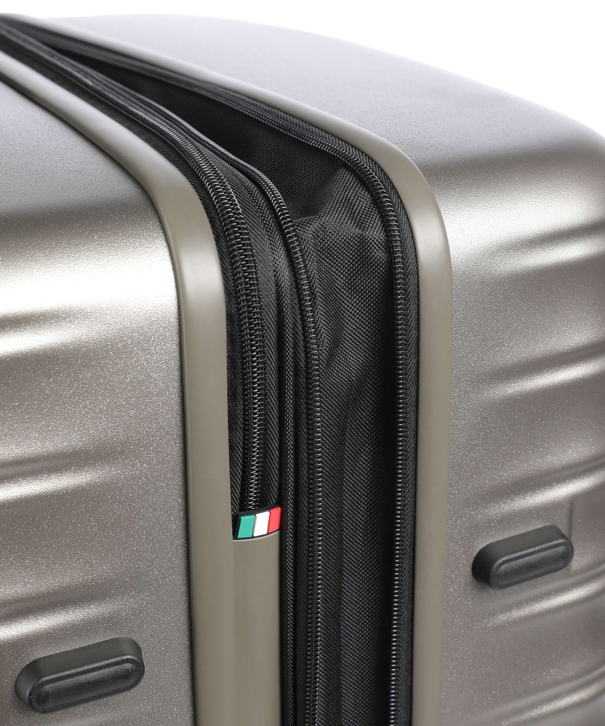 Roncato Wave DLX Valise 4 roues champagne - Image 4