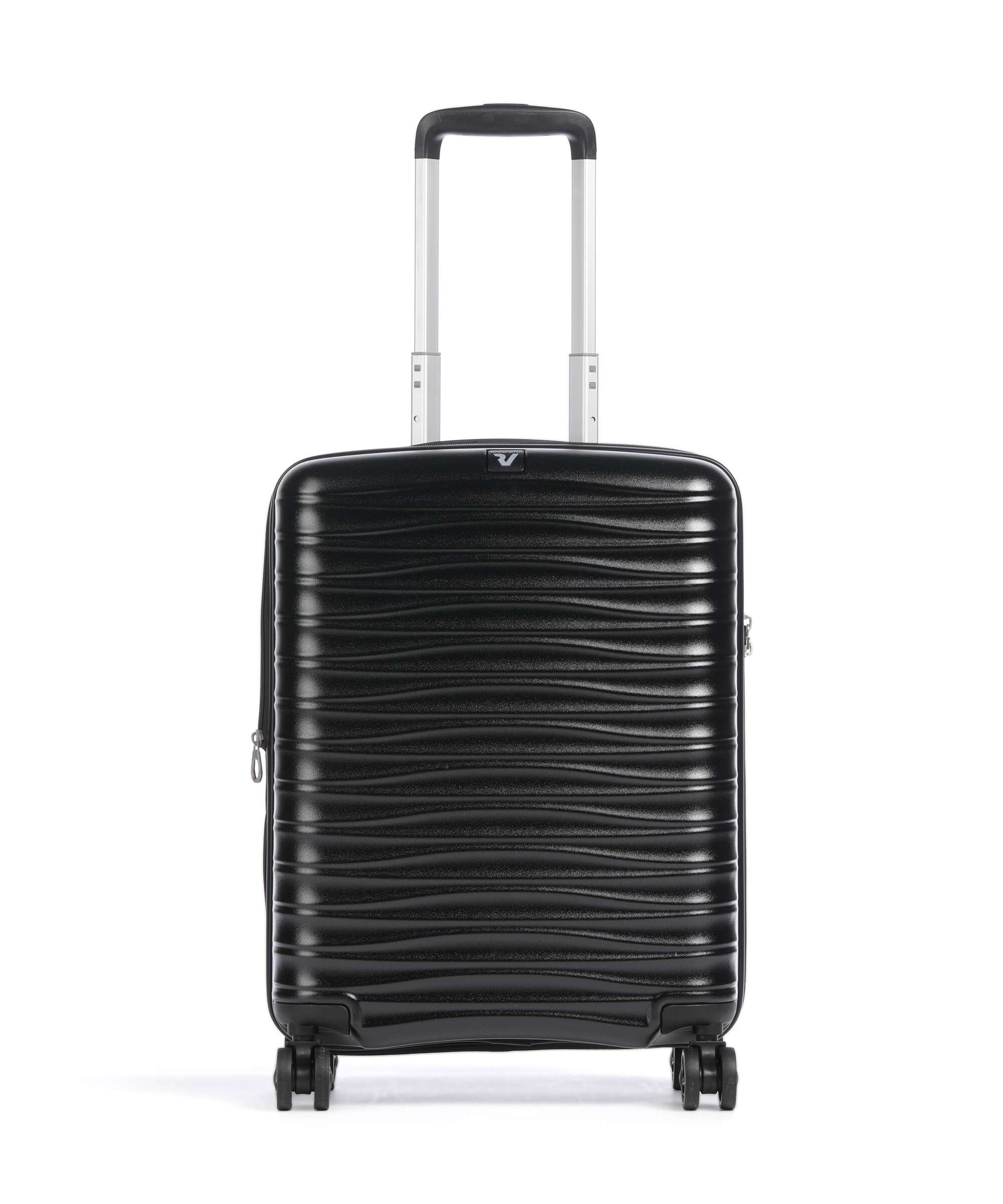 Roncato Wave DLX Valise 4 roues nero