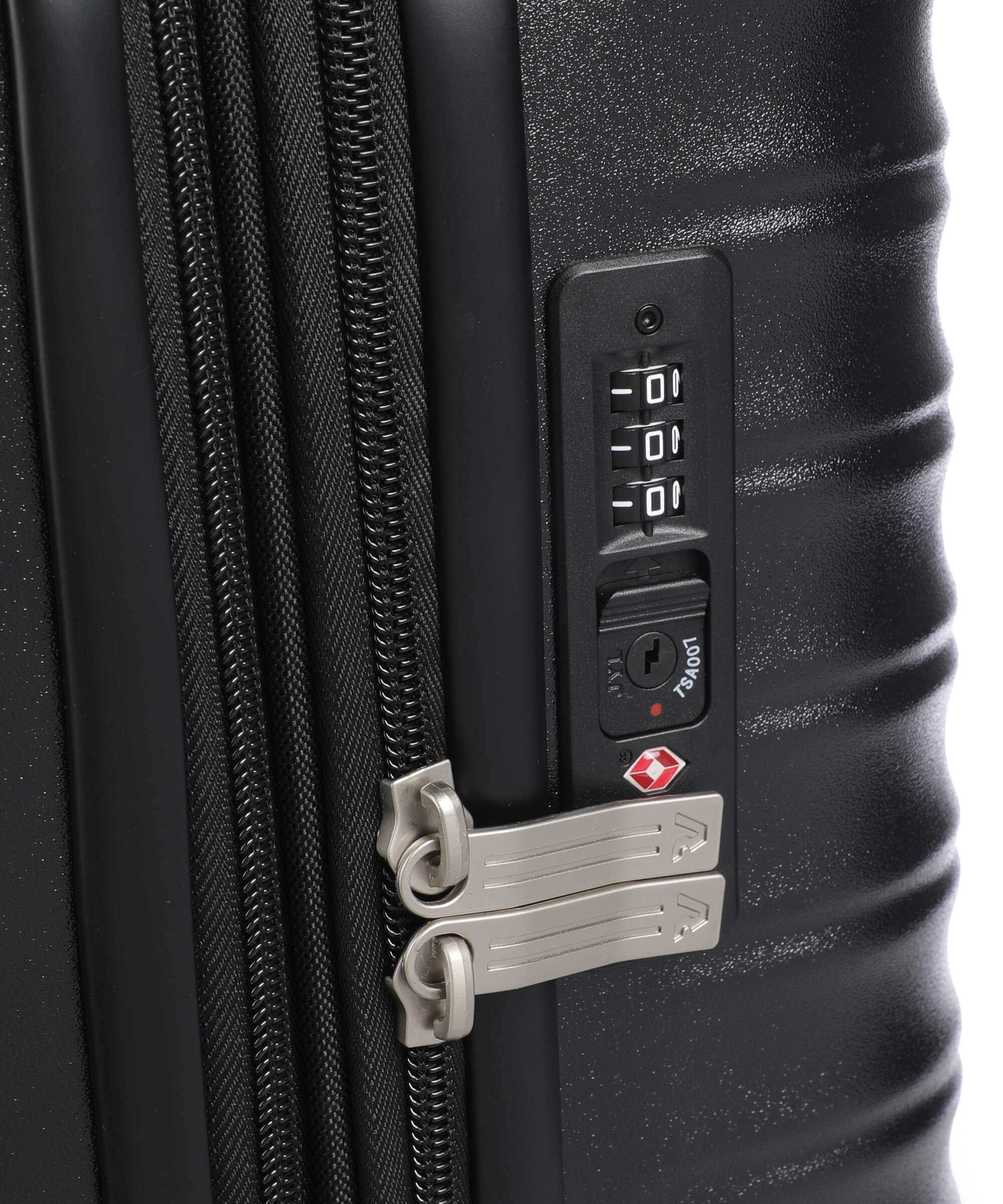 Roncato Wave DLX Valise 4 roues nero - Image 3