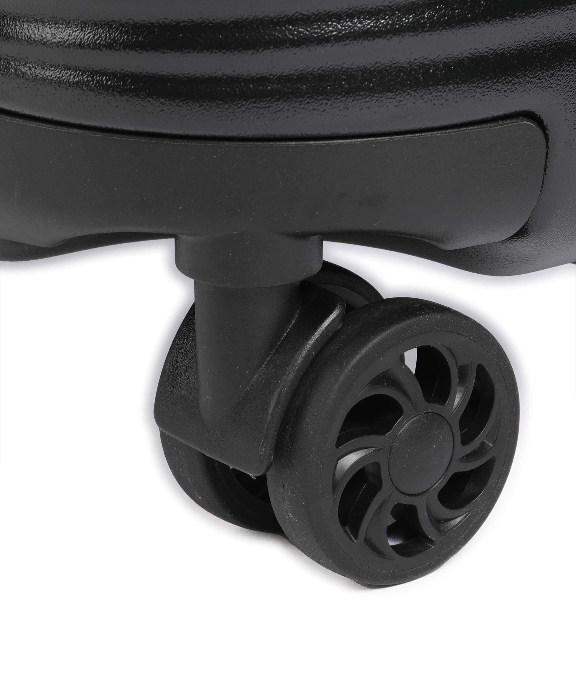 Roncato Wave Valise 4 roues nero - Image 5