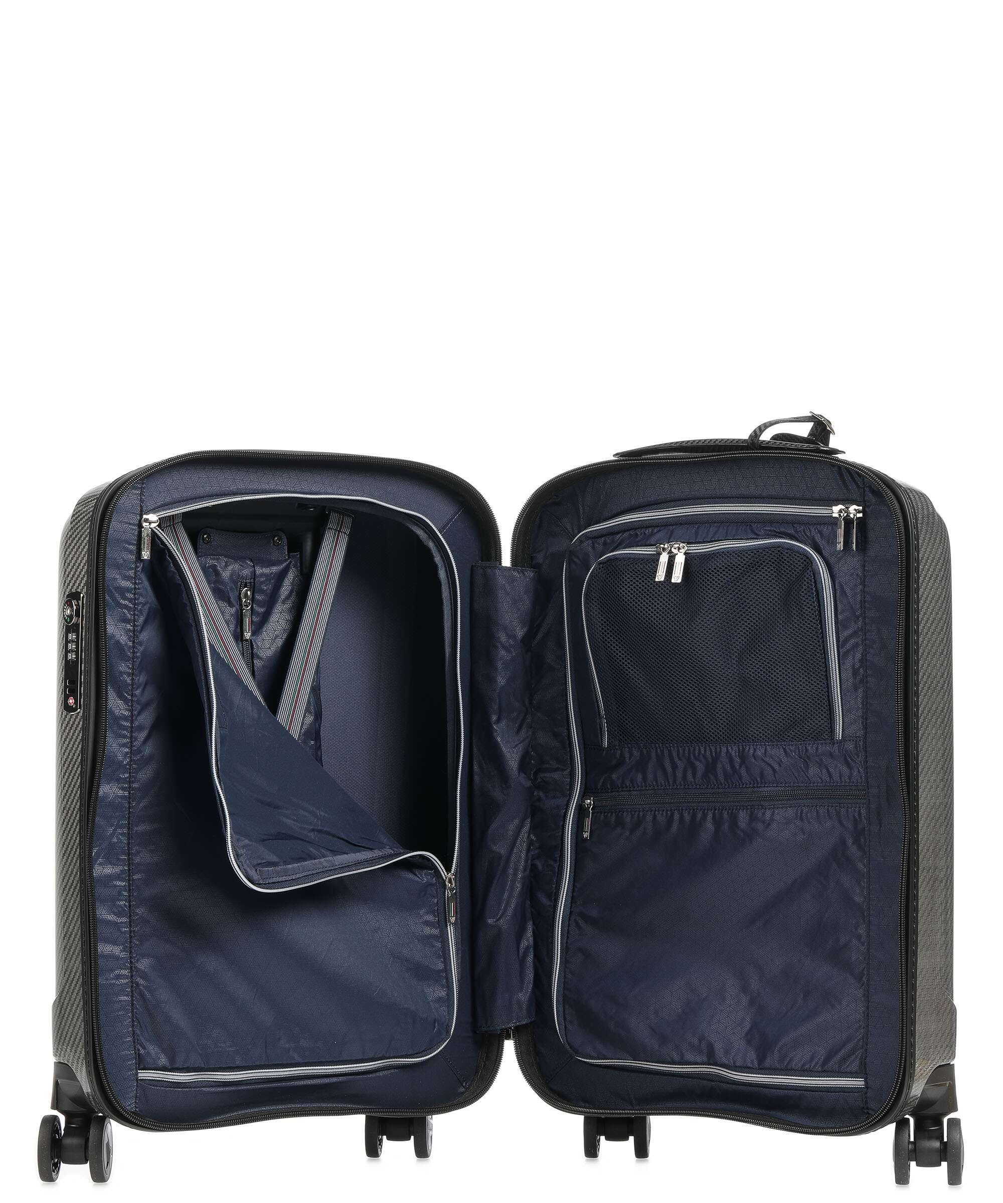 Roncato We Are Glam Valise 4 roues nero/platino - Image 5