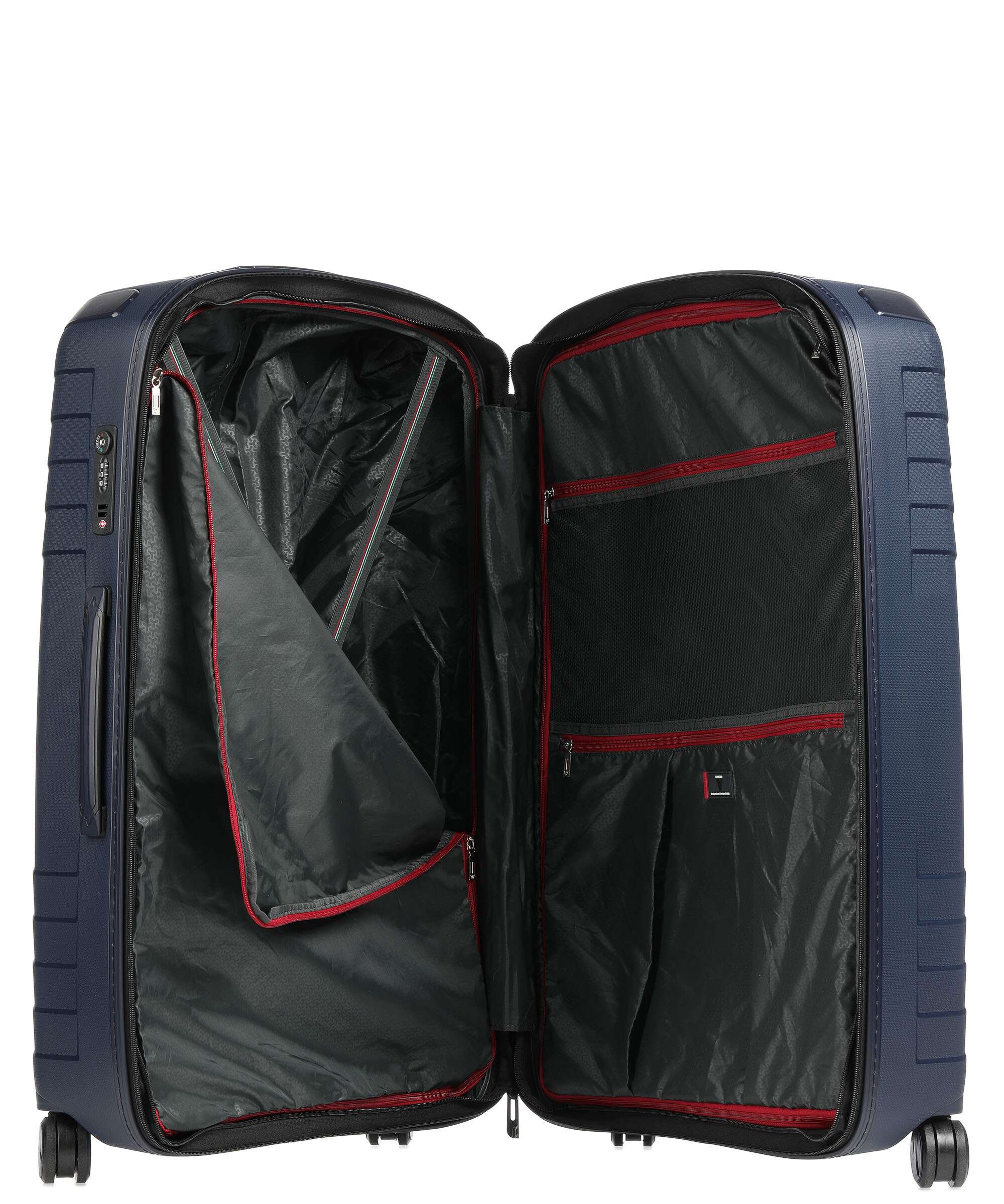 Roncato Ypsilon Valise 4 roues blu notte - Image 6