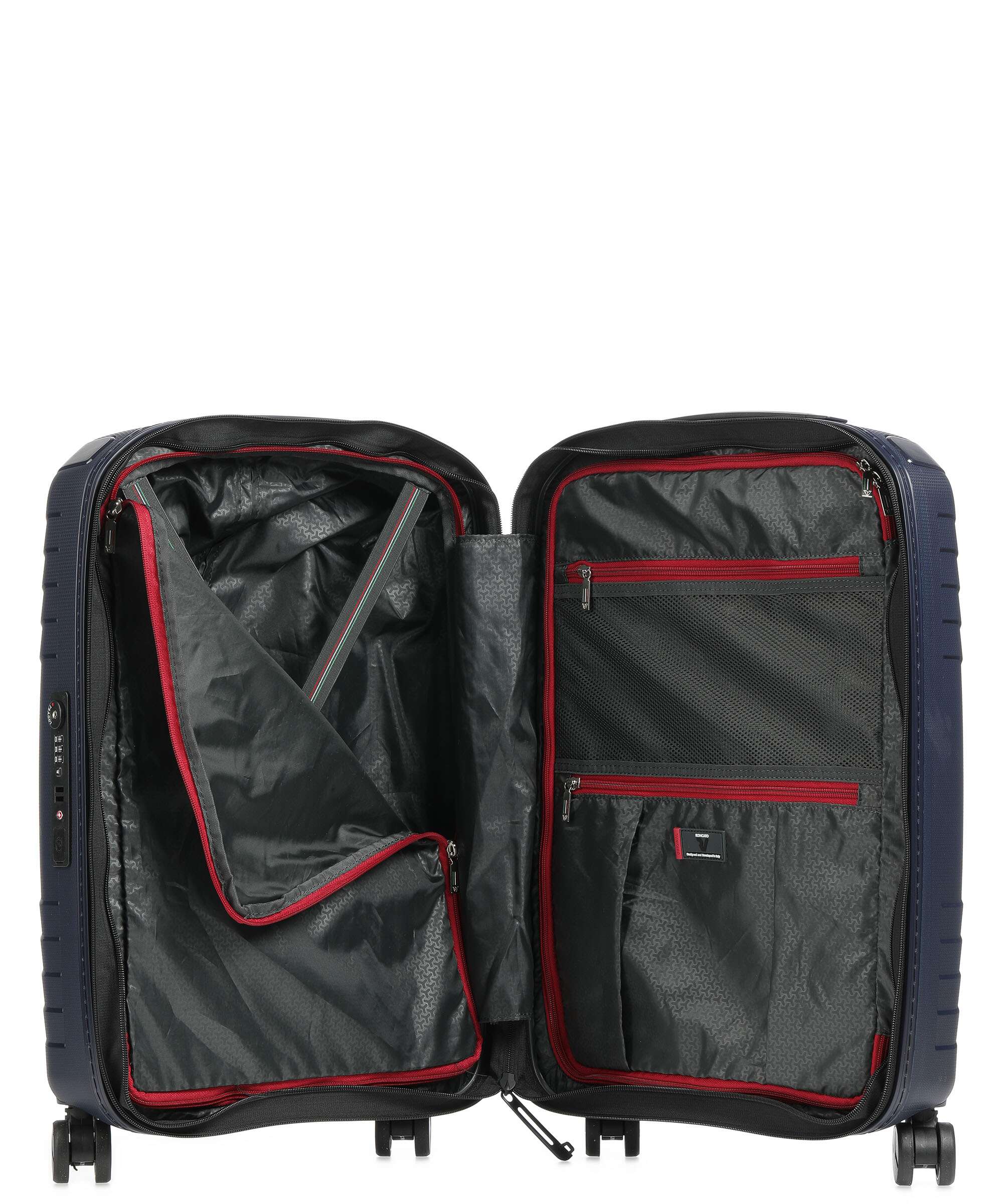 Roncato Ypsilon Valise 4 roues blu notte - Image 7