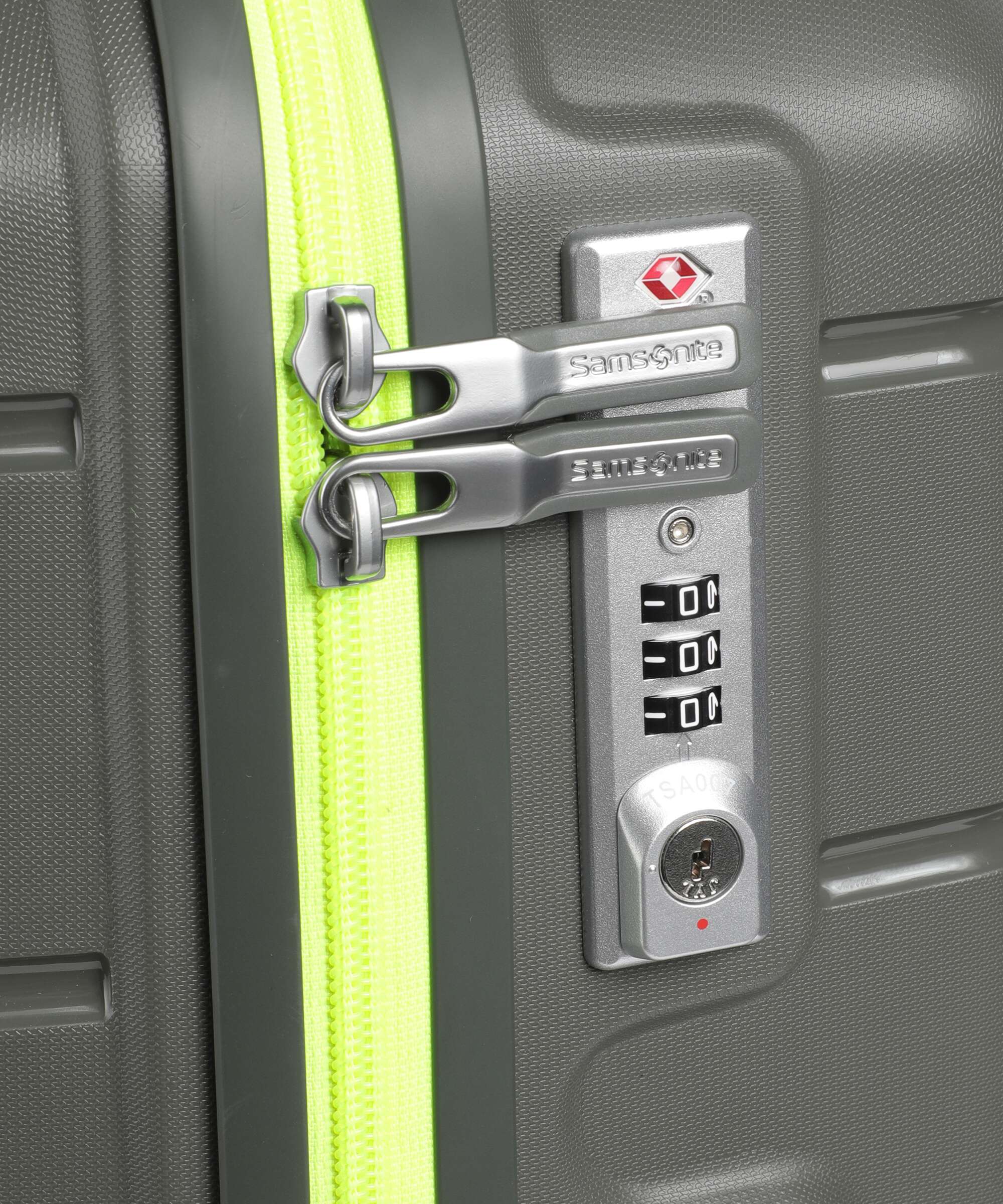 Samsonite Flux Exp Valise 4 roues dark olive - Image 3