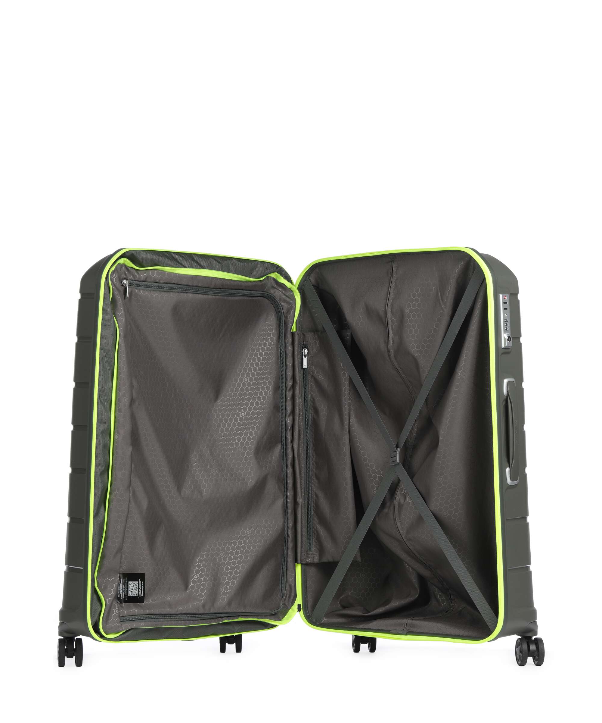 Samsonite Flux Exp Valise 4 roues dark olive - Image 6