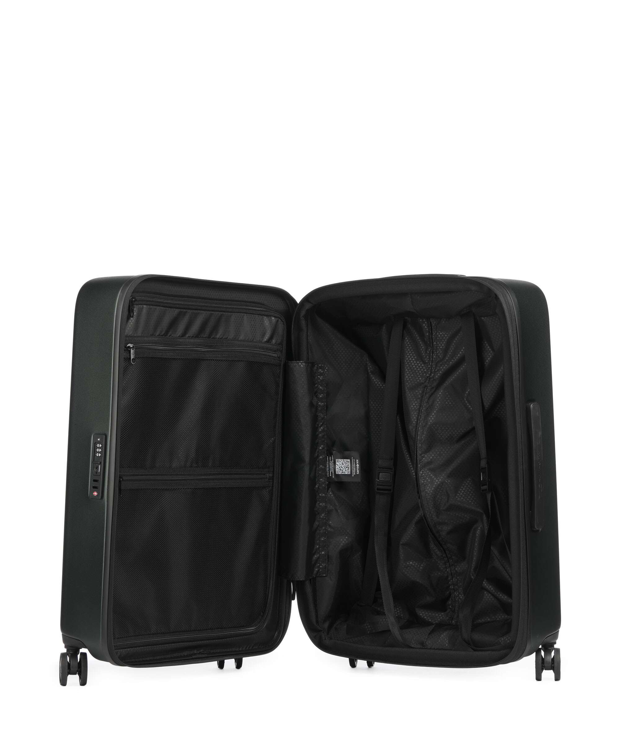 Samsonite Fyrm Valise 4 roues deep green - Image 6