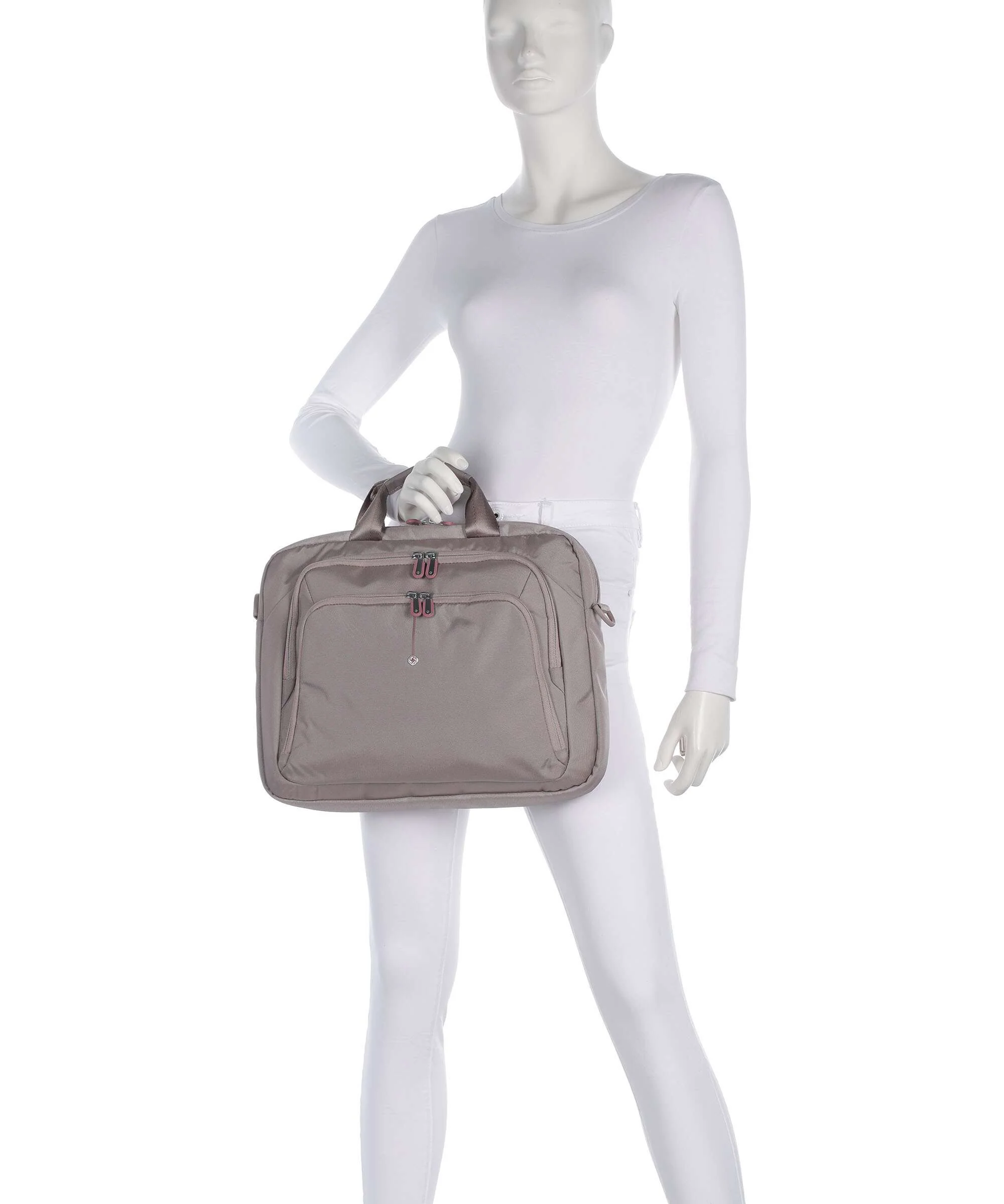 Samsonite Guardit Classy 2.0 Porte-document stone grey - Image 3