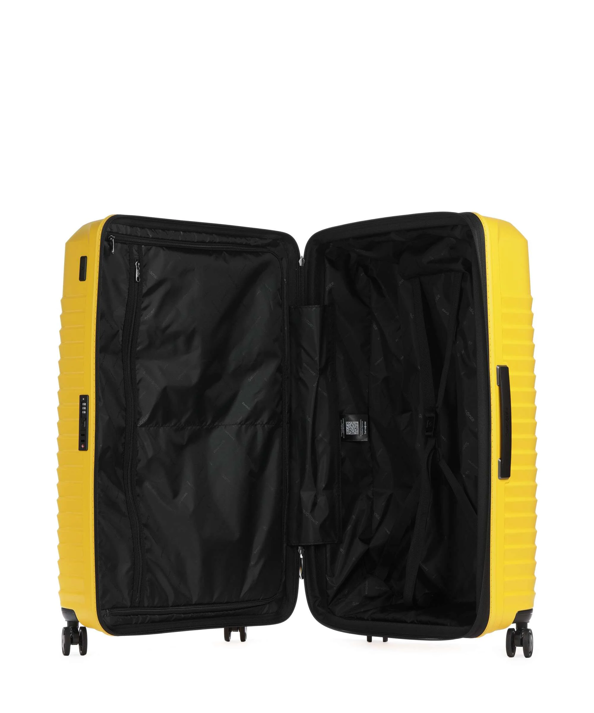 Samsonite Intuo Valise 4 roues citrus - Image 6