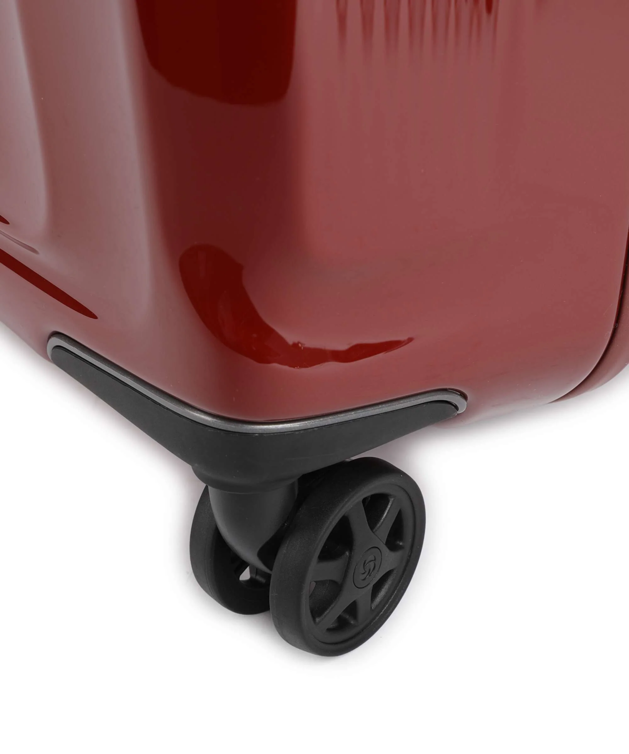 Samsonite Nuon Valise 4 roues metallic red - Image 5