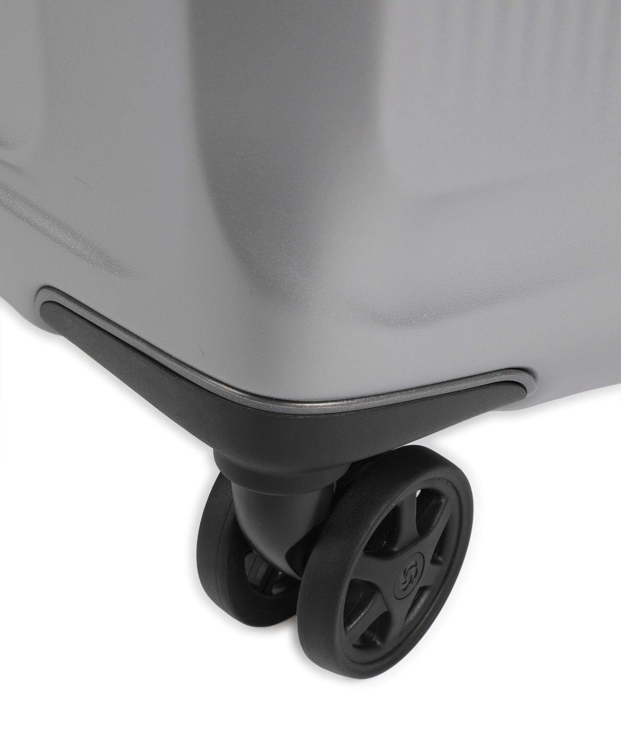 Samsonite Nuon Valise 4 roues matt silver - Image 5