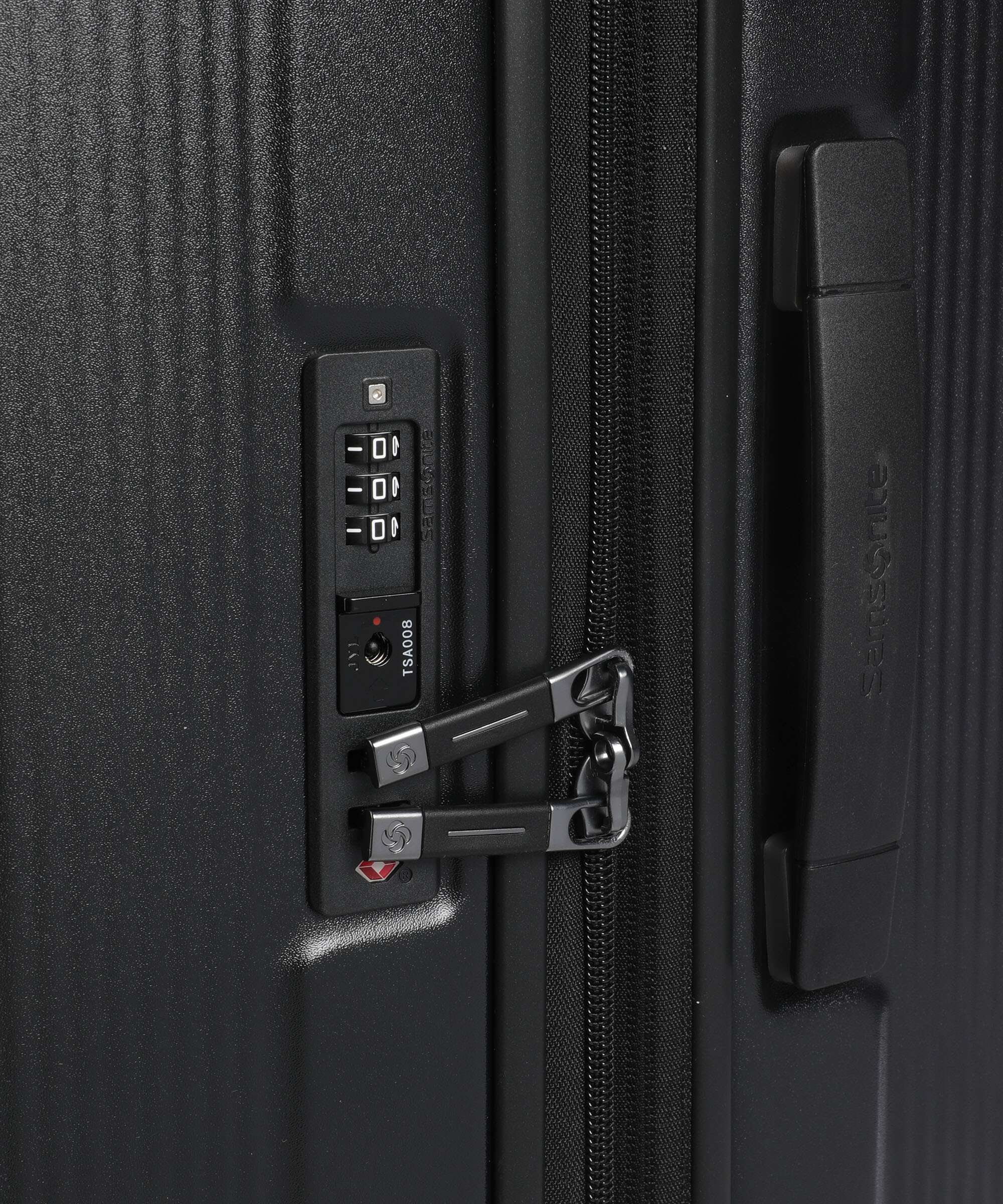 Samsonite Nuon Valise 4 roues matt graphite - Image 3