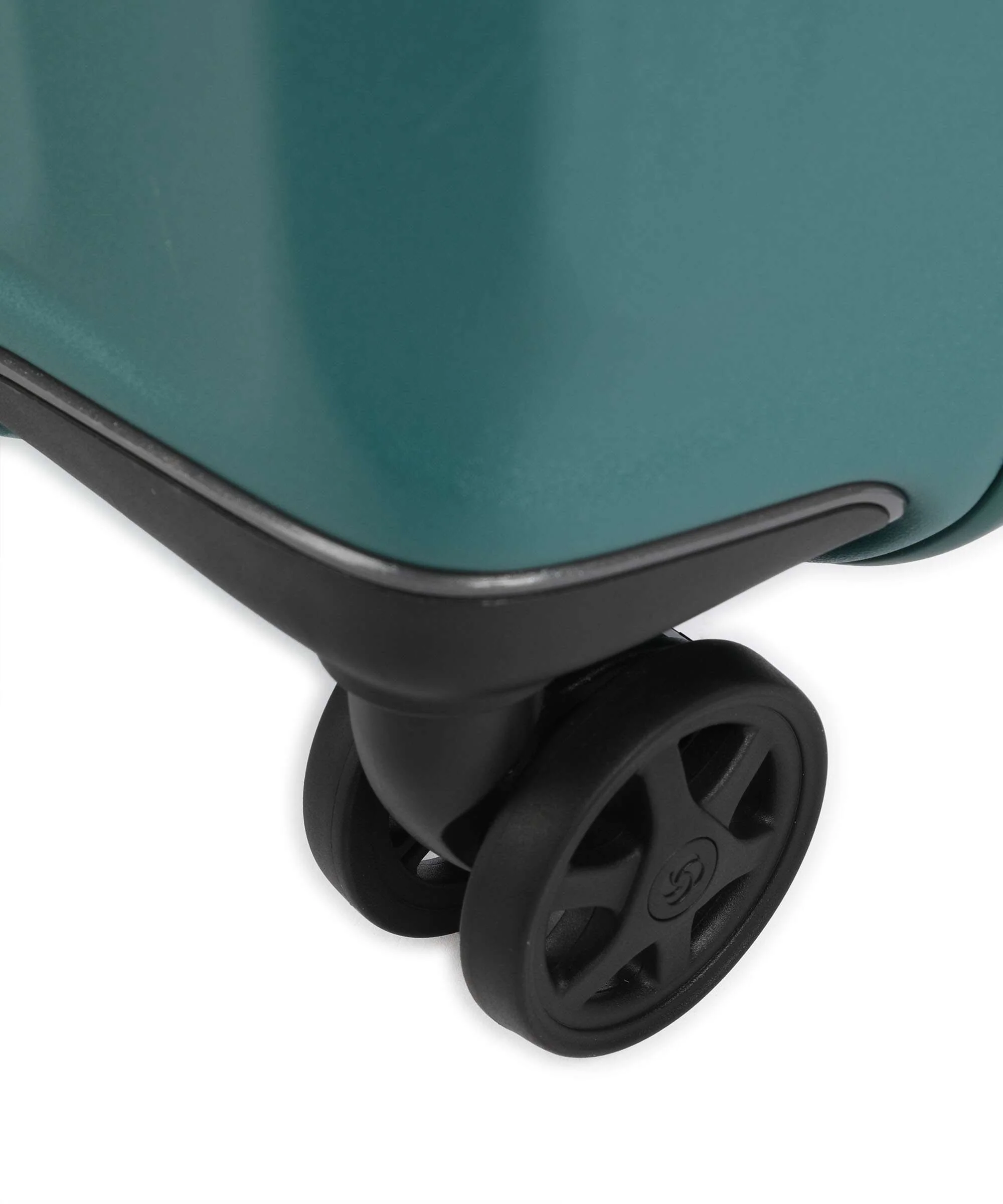 Samsonite Nuon Valise 4 roues pine green - Image 5
