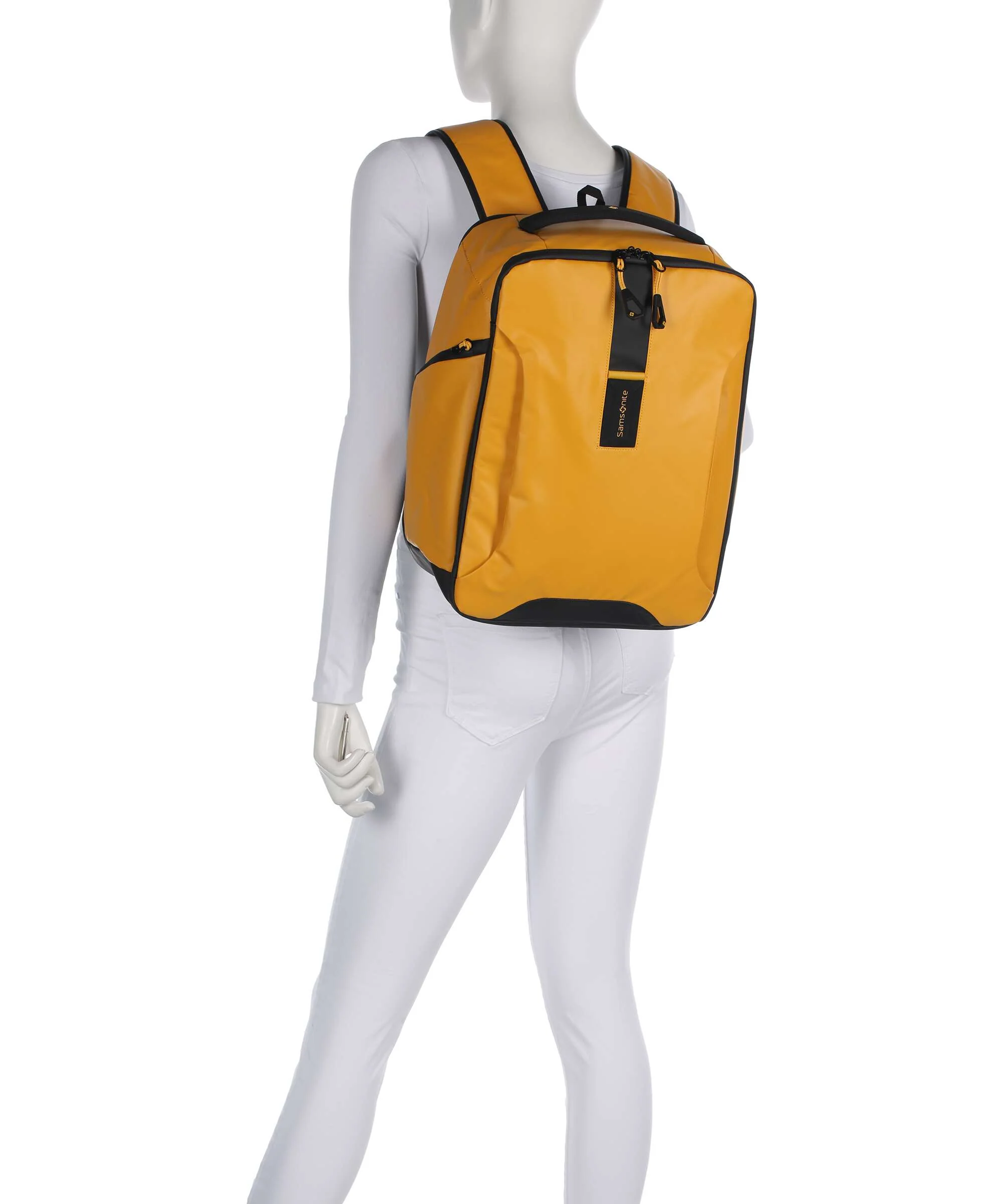 Samsonite Paradiver Light S Sac à dos yellow - Image 3