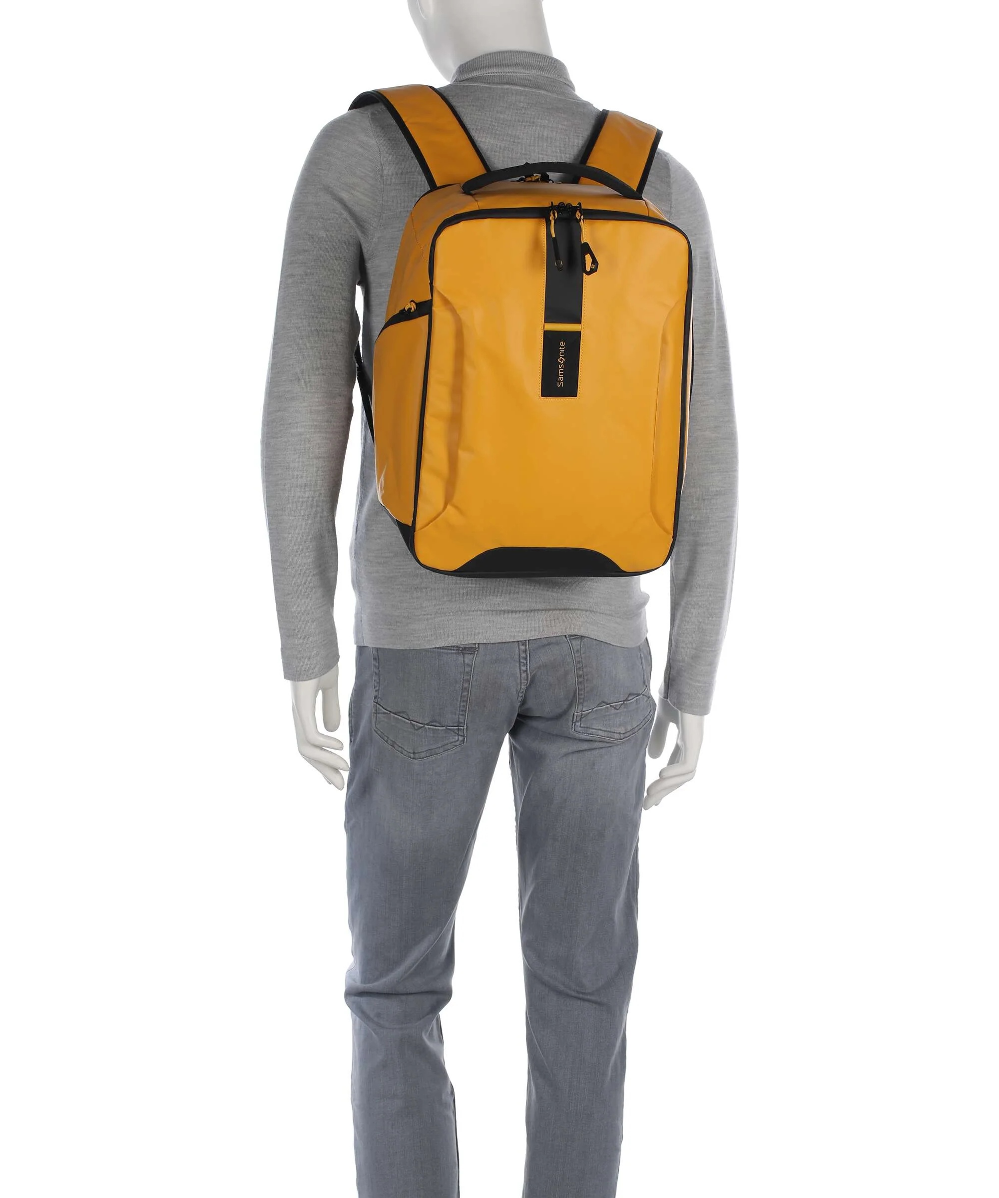 Samsonite Paradiver Light S Sac à dos yellow - Image 4