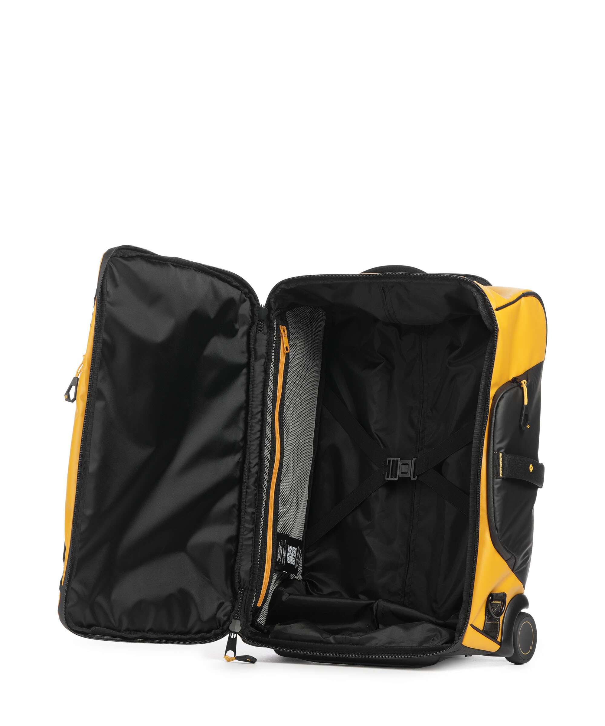 Samsonite Paradiver Light Sac à dos à roulettes yellow - Image 6