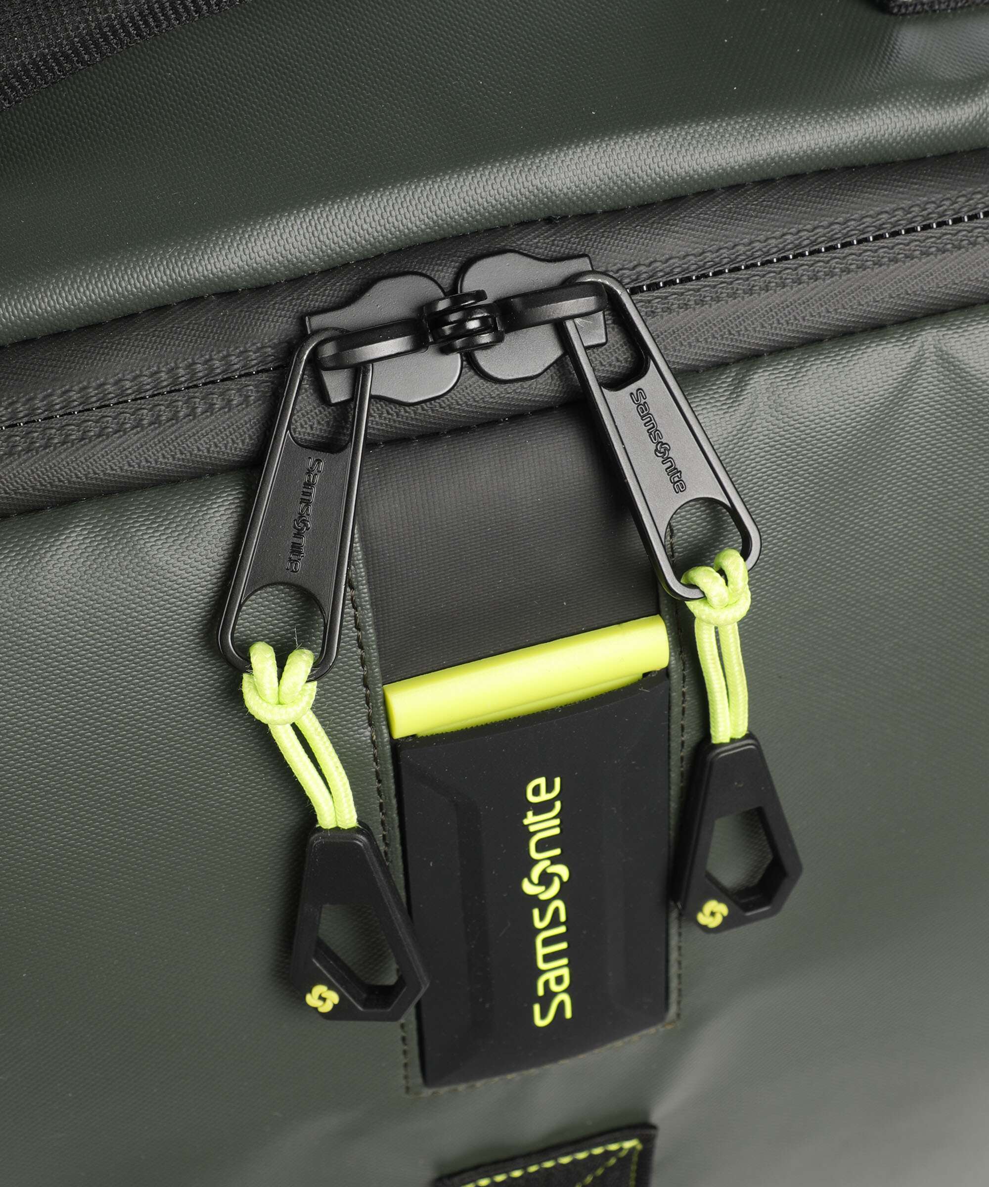 Samsonite Paradiver Light Sac de voyage à roulettes jungle green - Image 3
