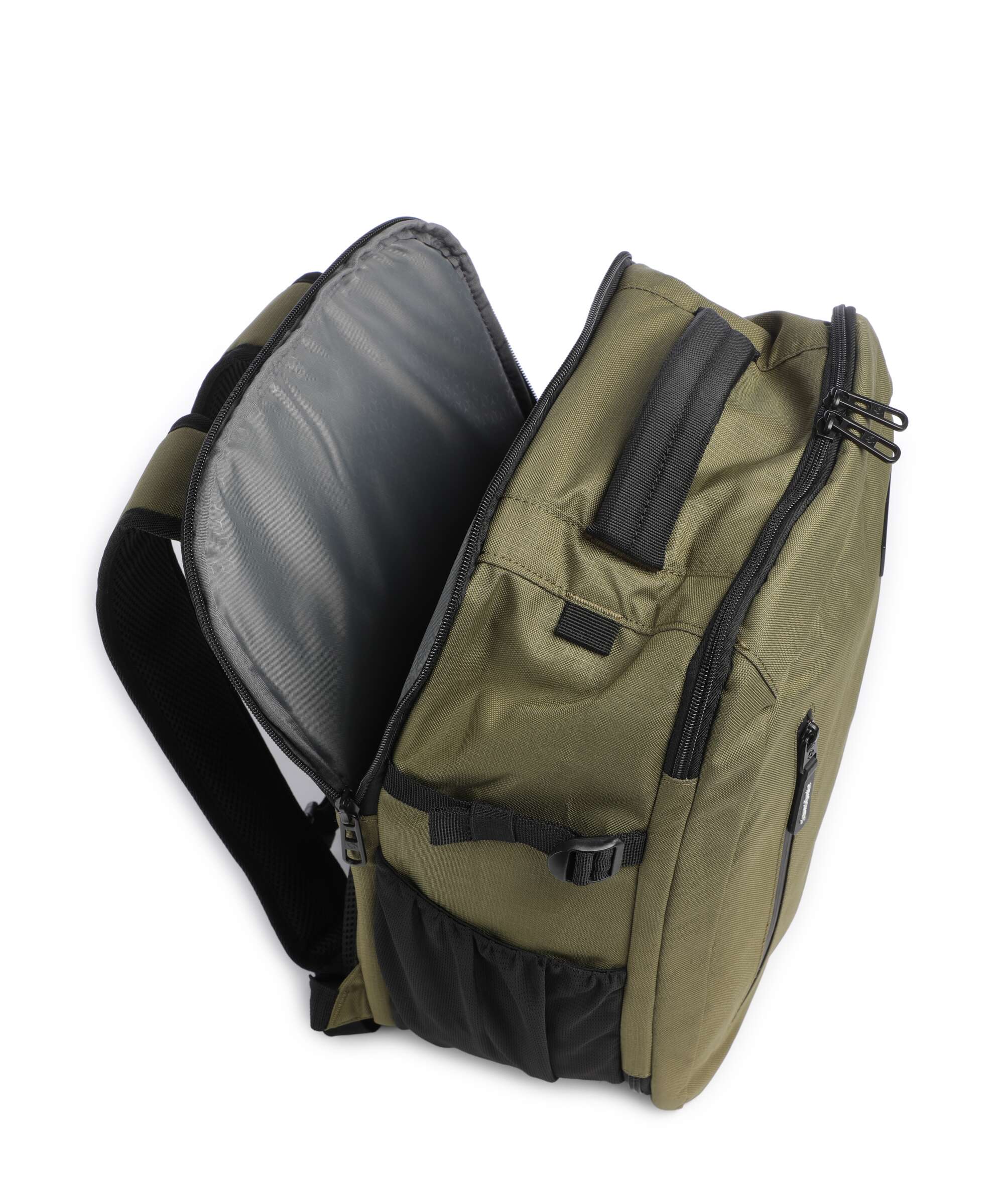 Samsonite Roader S Sac à dos de voyage olive - Image 4
