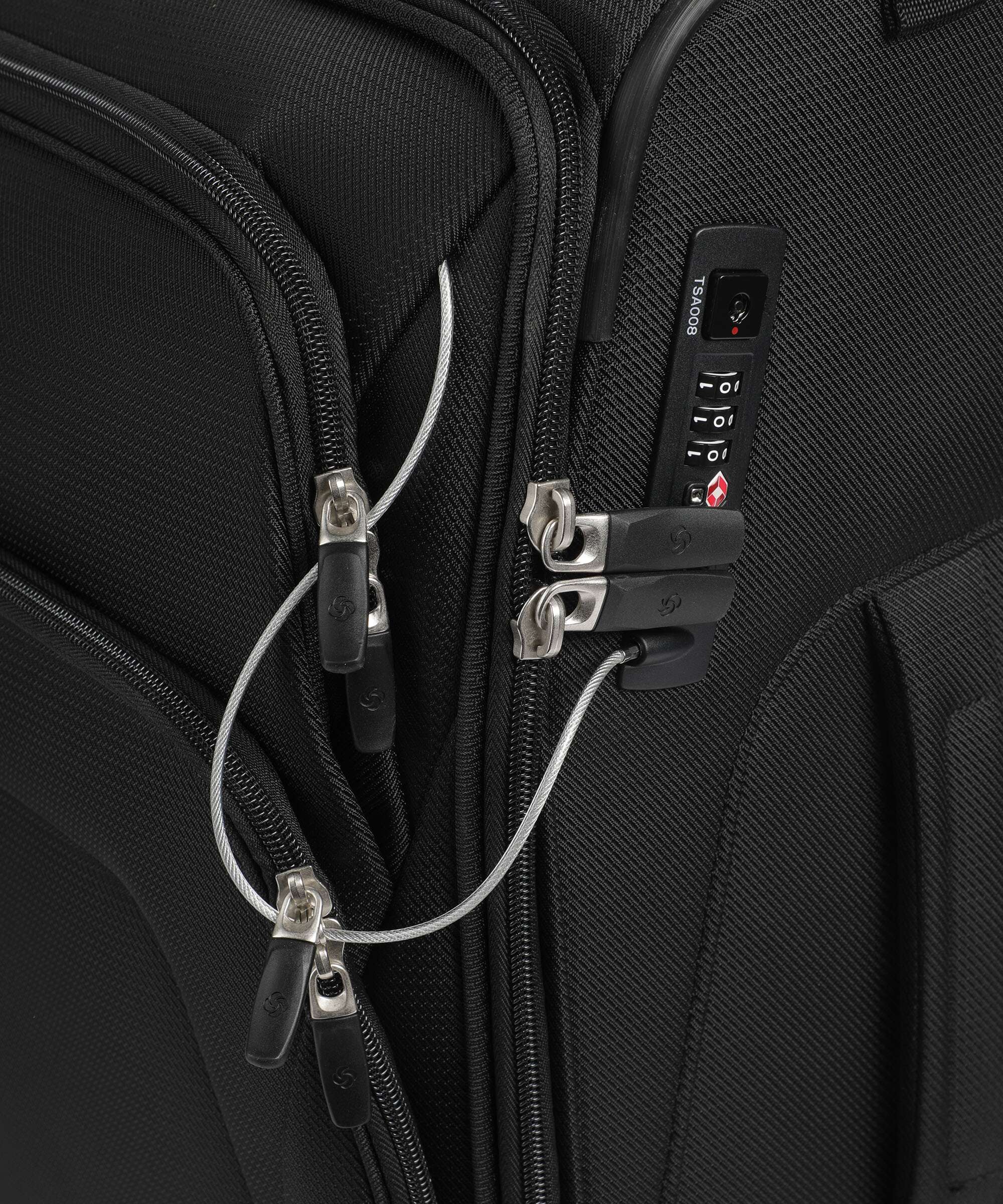 Samsonite Spark Sng Eco FL Valise 4 roues black - Image 3