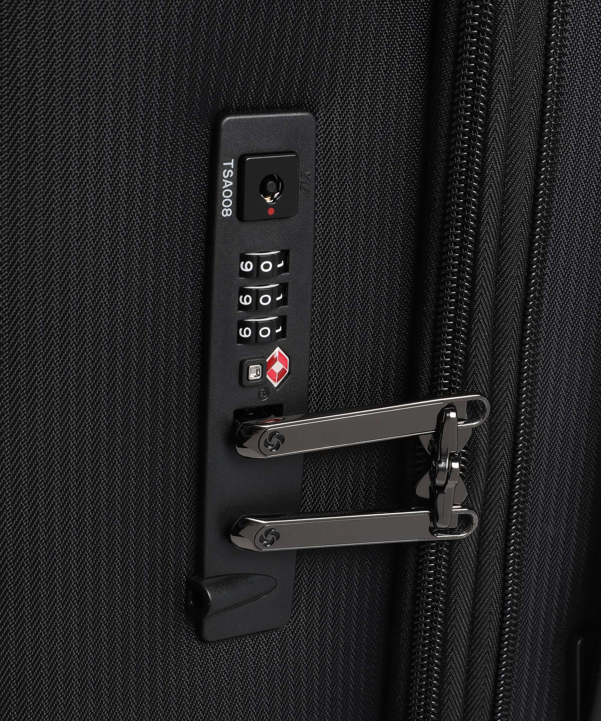Samsonite Splendix Valise 4 roues black - Image 3