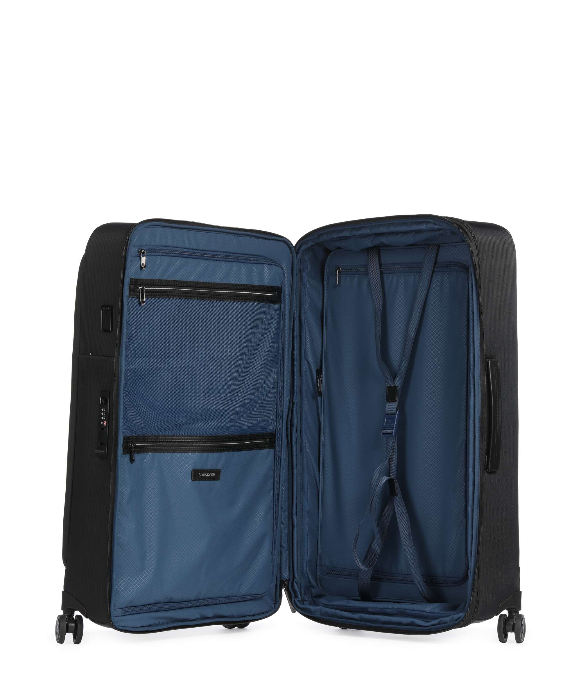 Samsonite Splendix Valise 4 roues black - Image 5