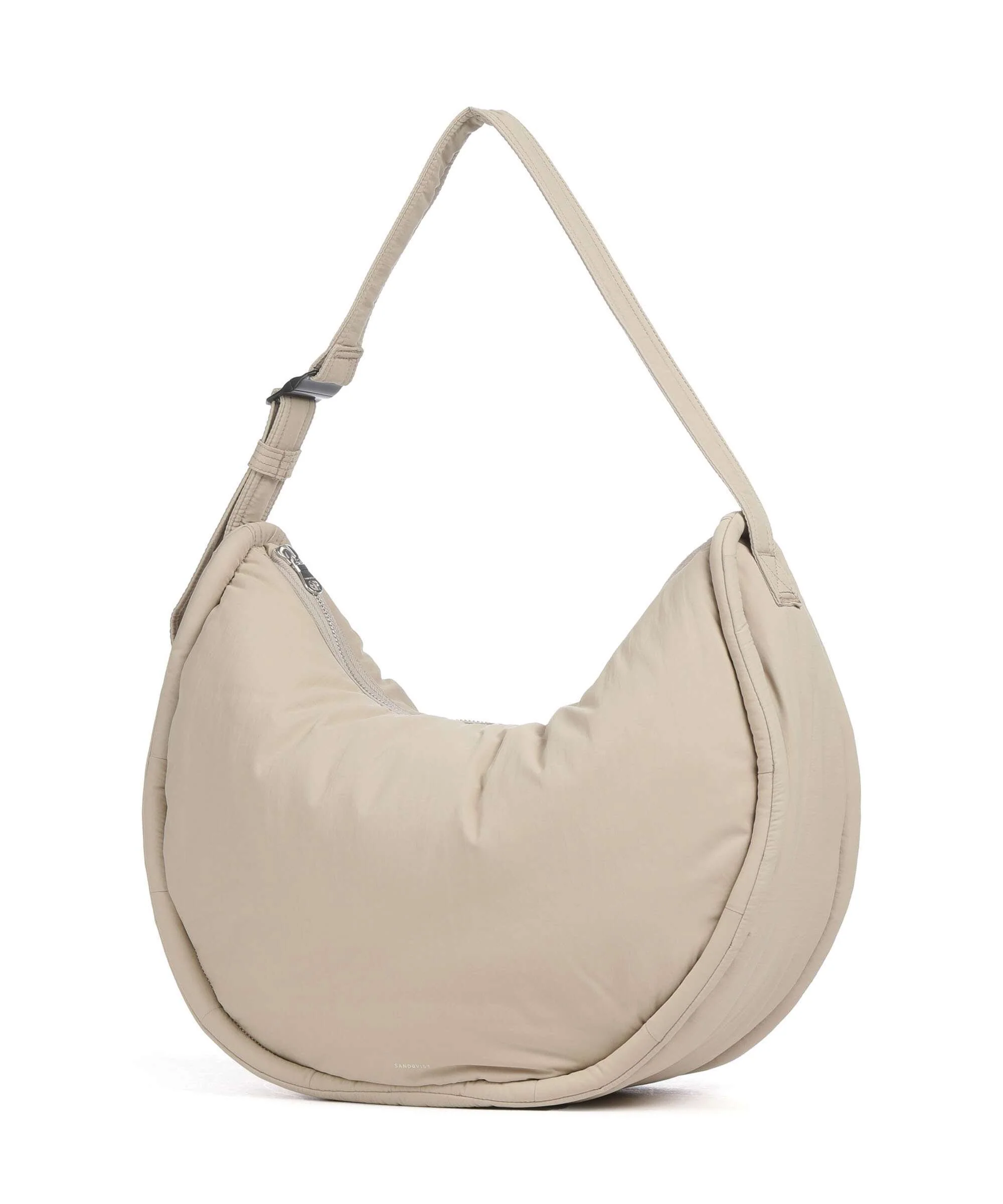 Sandqvist Curve L Sac fourre-tout beige - Image 2