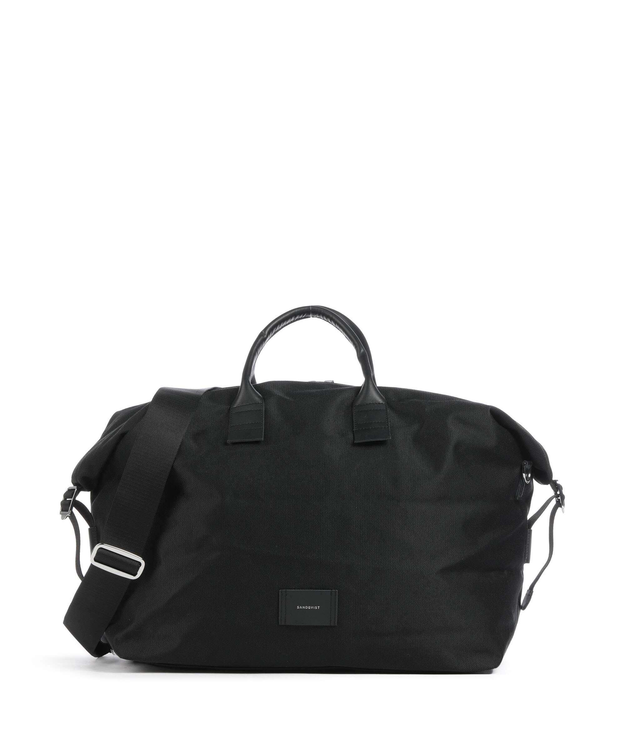 Sandqvist Everyday Originals Halle Sac week-end black