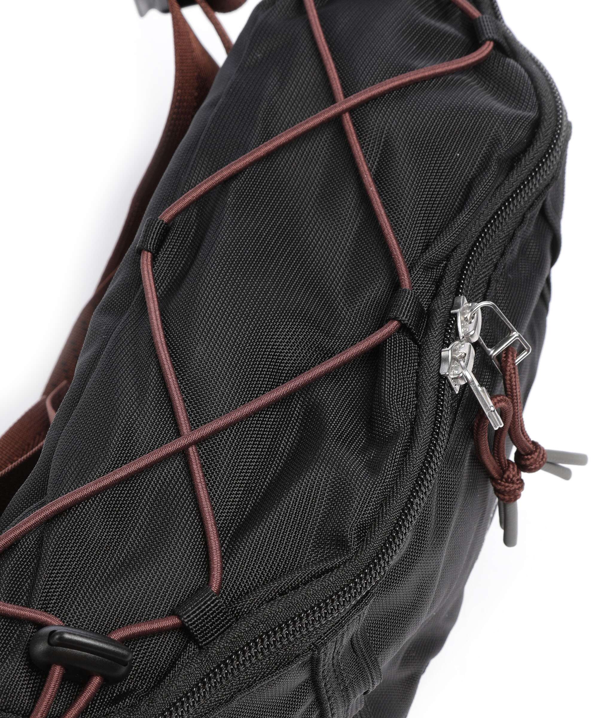 Sandqvist Hike Allterrain Sac banane black - Image 5