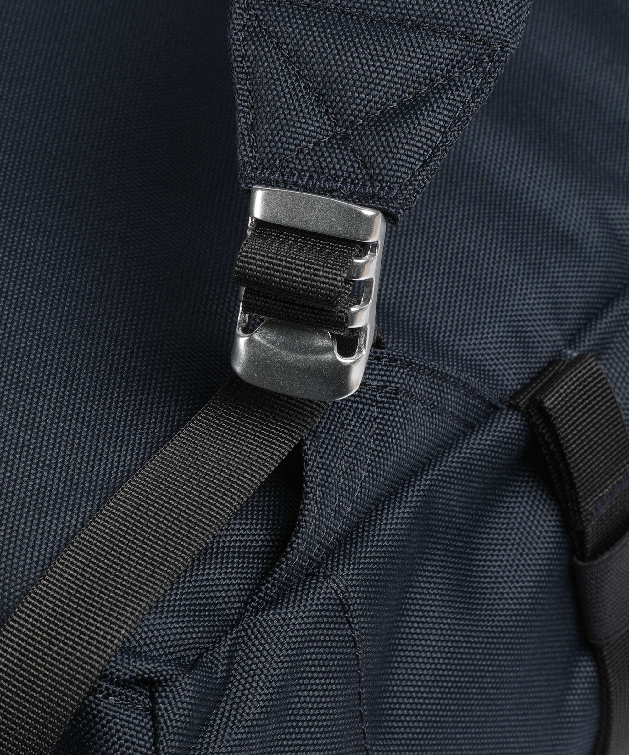 Sandqvist Icon L Sac à dos roll-top navy - Image 4