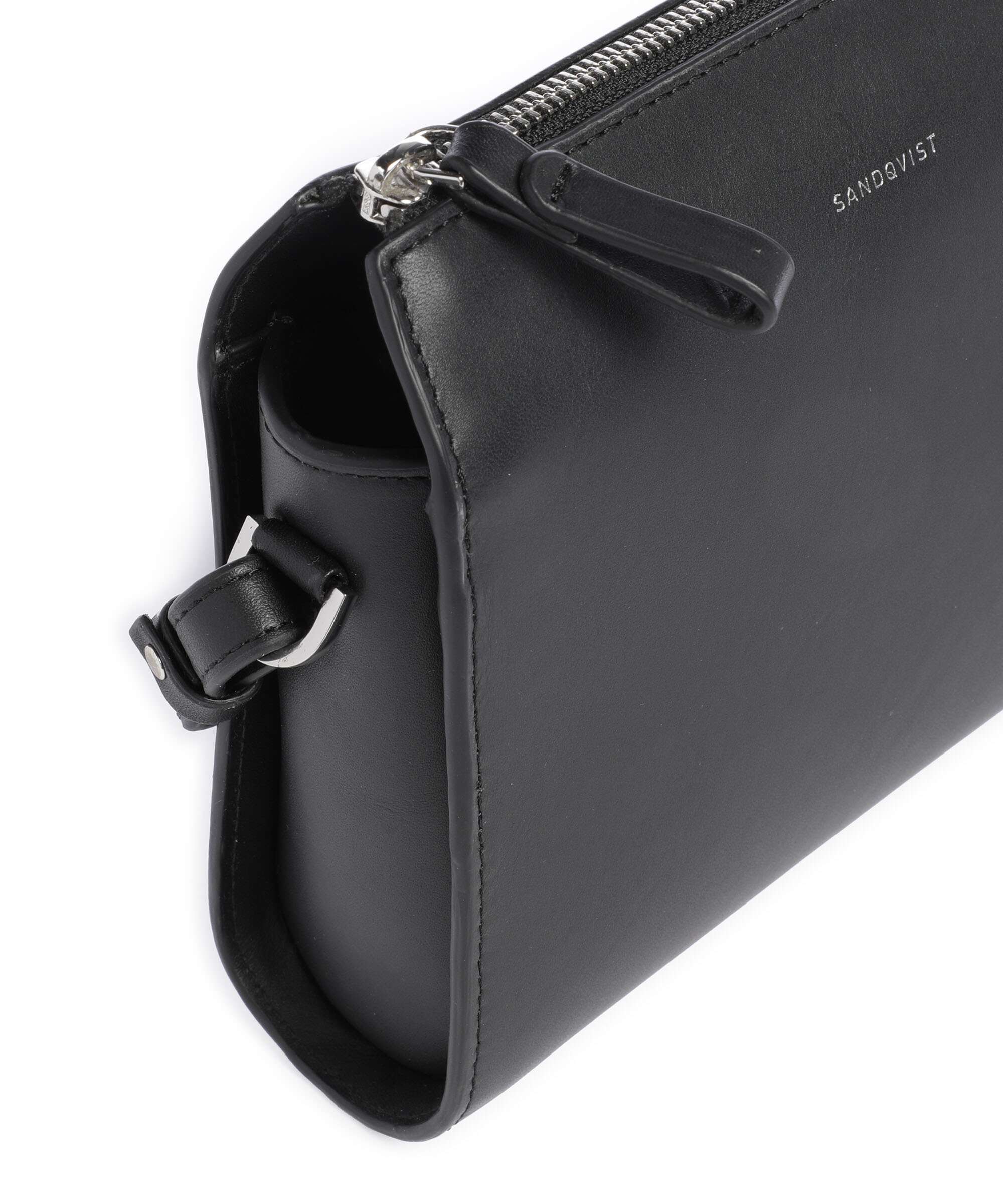 Sandqvist Leather Classics Frances Sac bandoulière black - Image 4