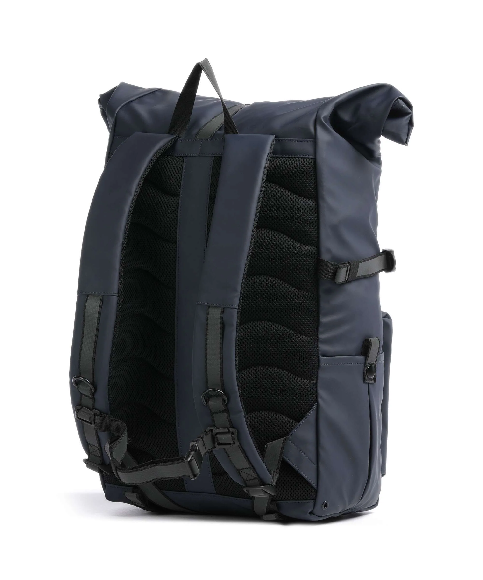 Sandqvist Stream Ruben 2.0 Sac à dos roll-top navy - Image 2