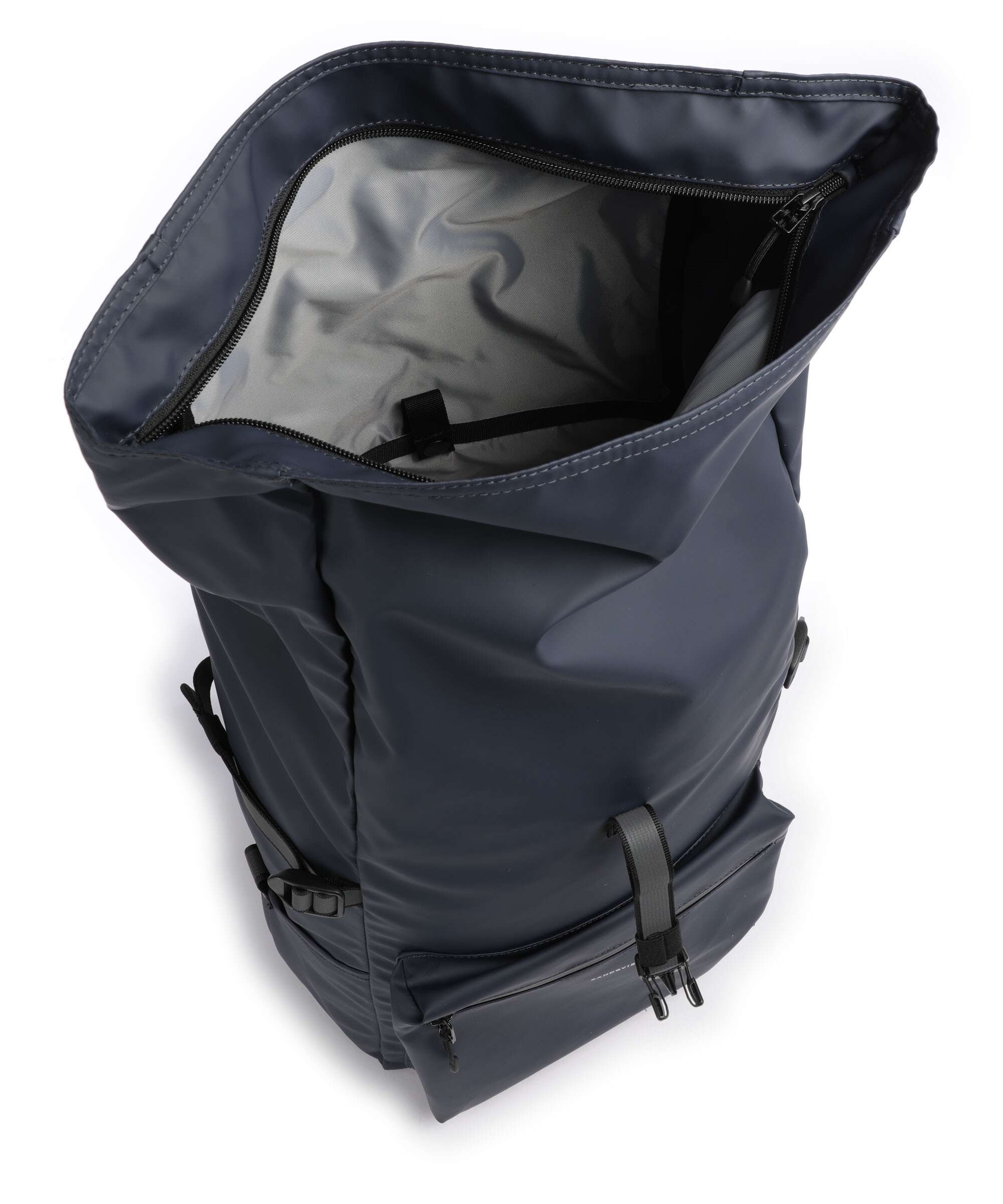 Sandqvist Stream Ruben 2.0 Sac à dos roll-top navy - Image 6