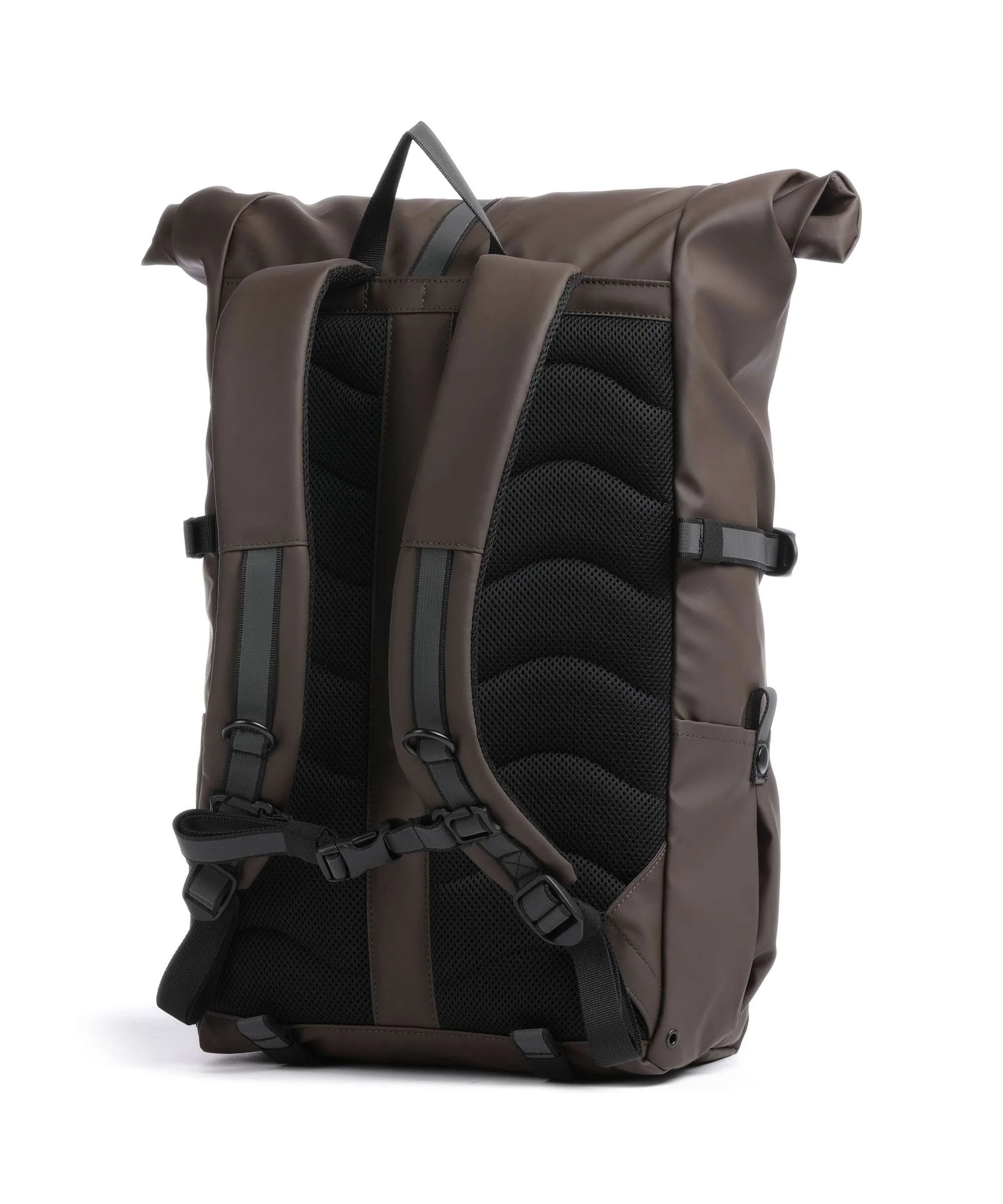 Sandqvist Stream Ruben 2.0 Sac à dos roll-top brown - Image 2