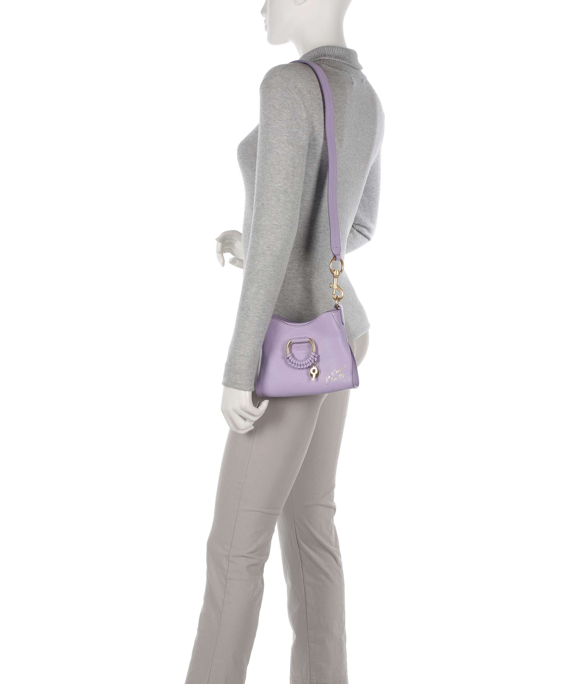 See by Chloé Joan Sac bandoulière lilac breeze - Image 3