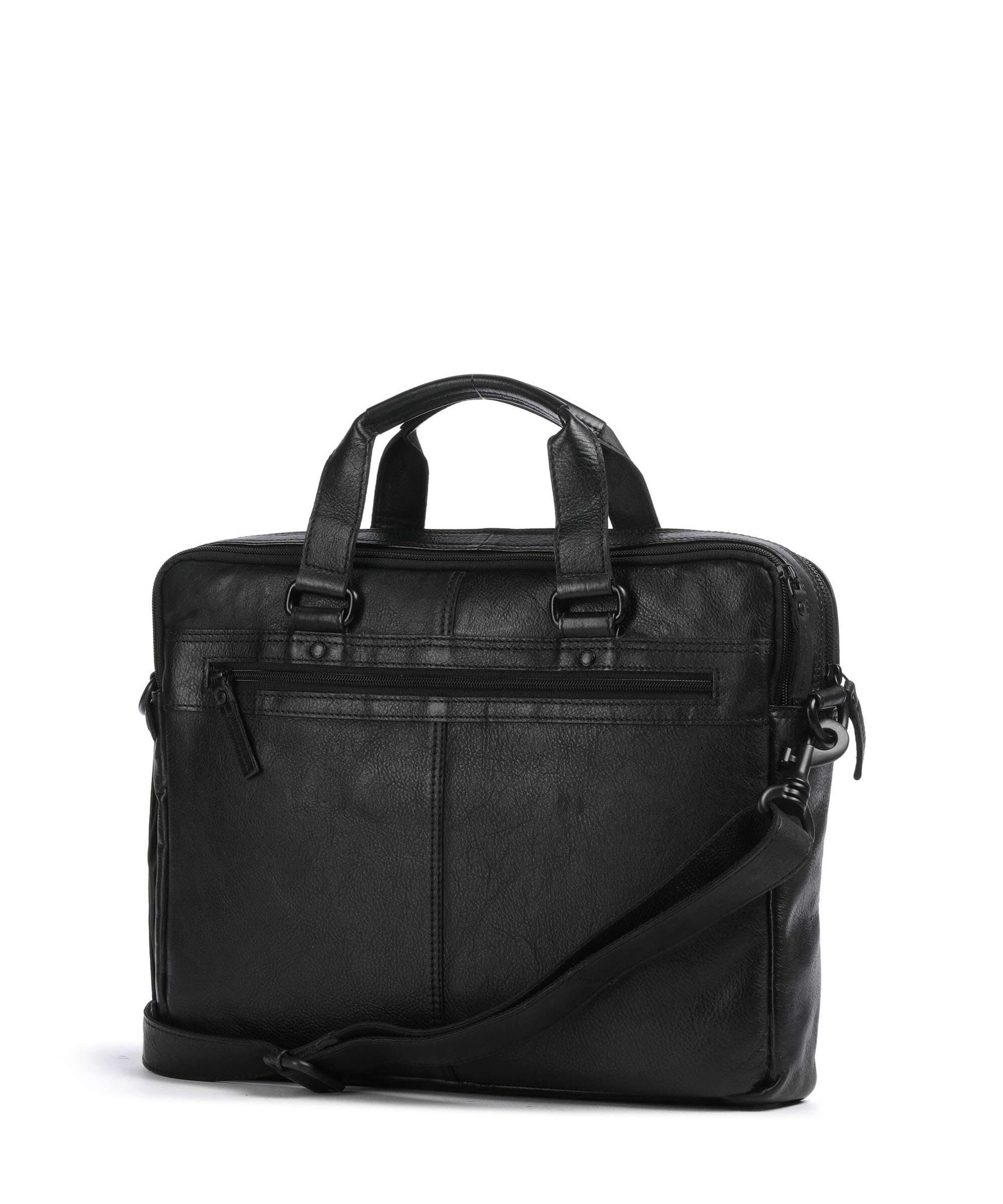 Spikes & Sparrow Apache Brutus Porte-document schwarz - Image 2