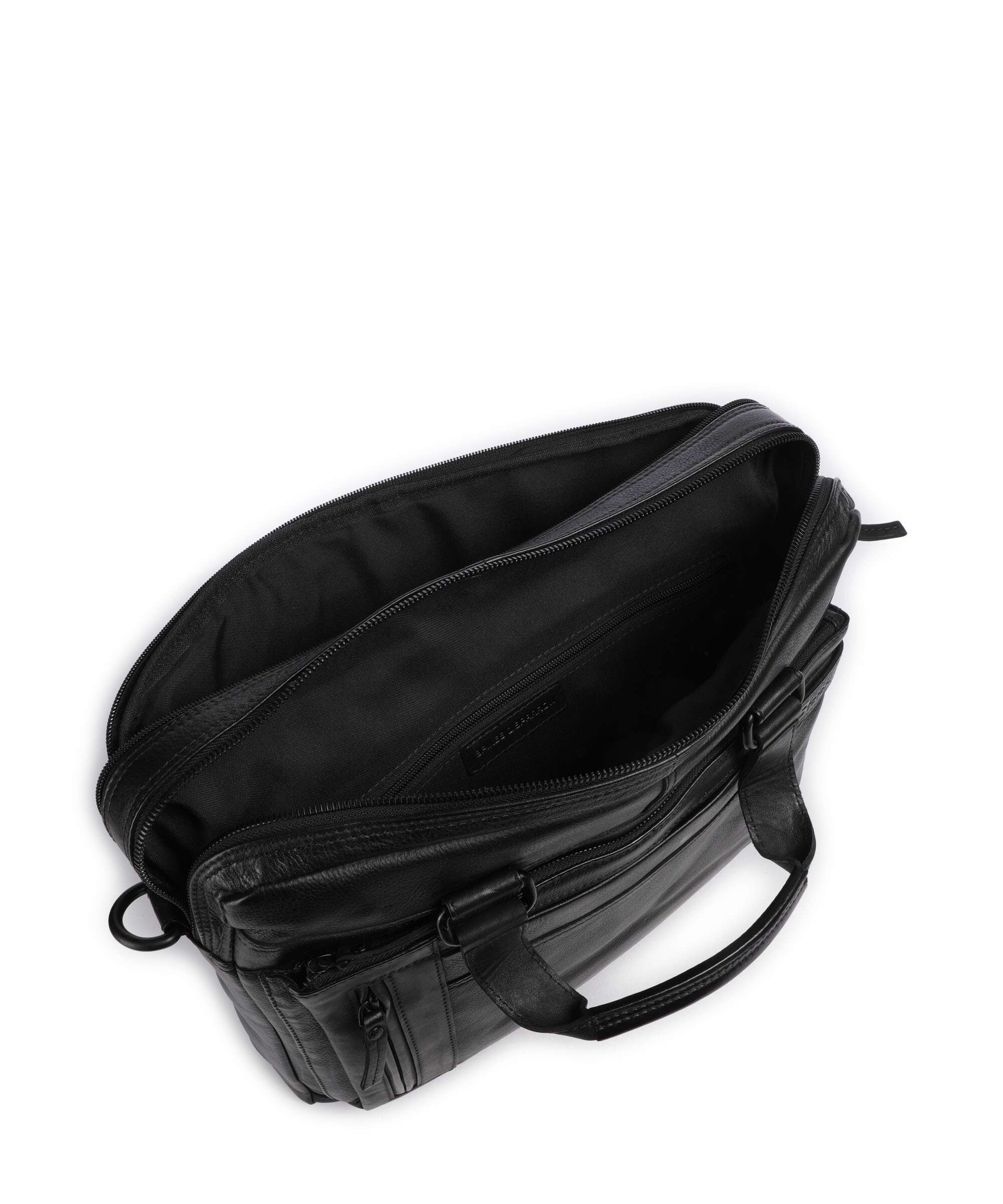 Spikes & Sparrow Apache Brutus Porte-document schwarz - Image 6