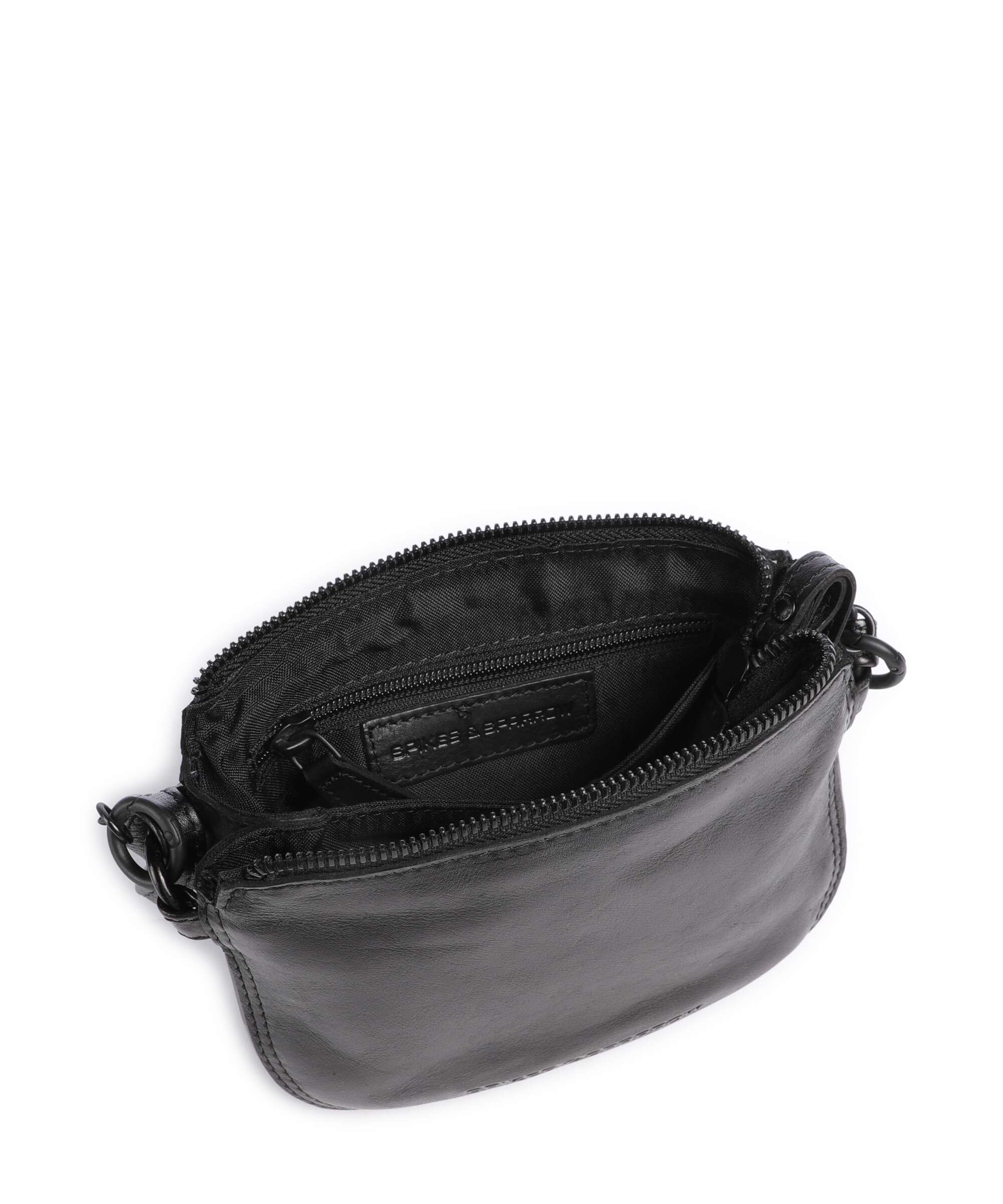 Spikes & Sparrow Apache Delaine Sac bandoulière black - Image 5