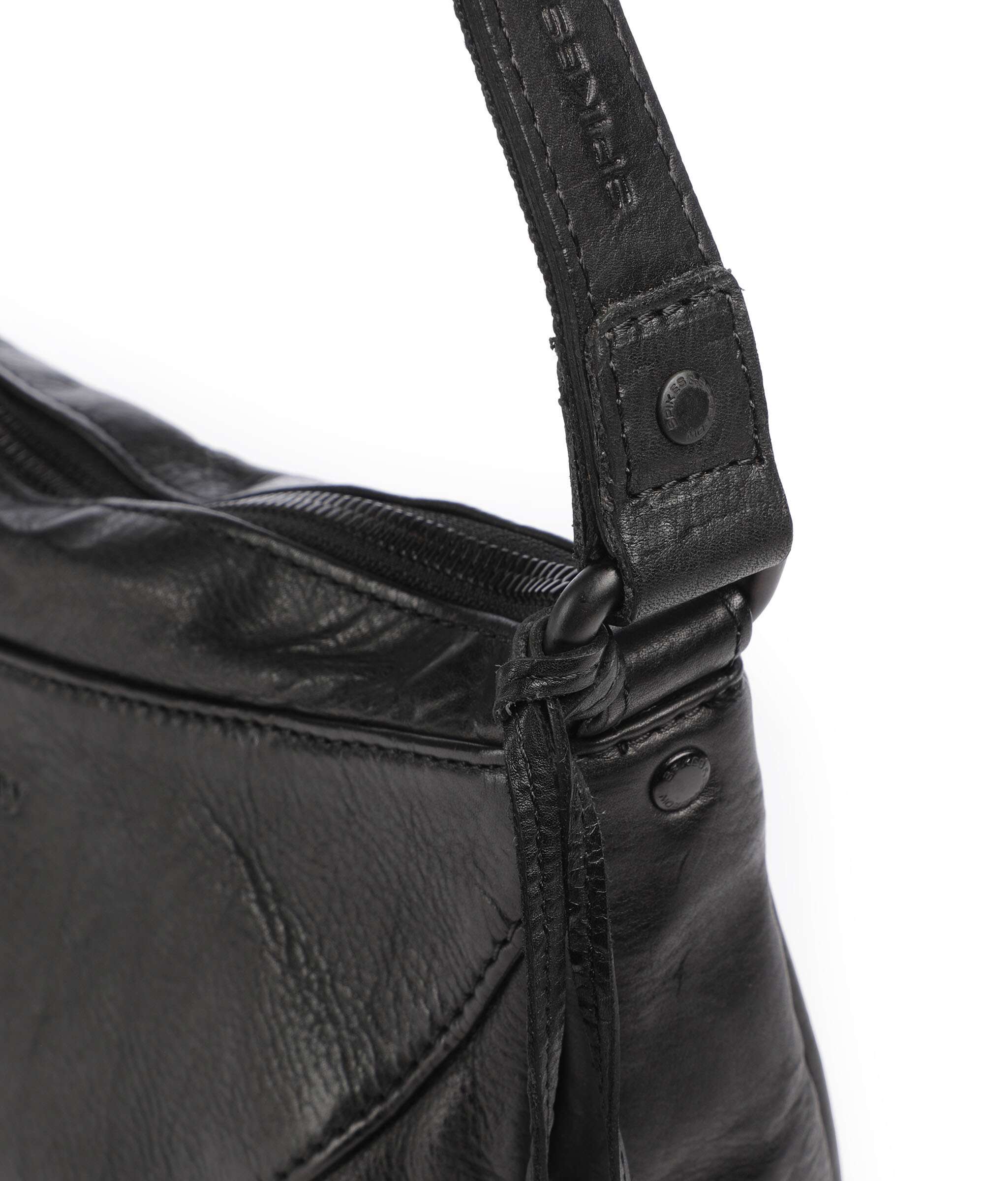 Spikes & Sparrow Apache Elliana Sac bandoulière black - Image 4