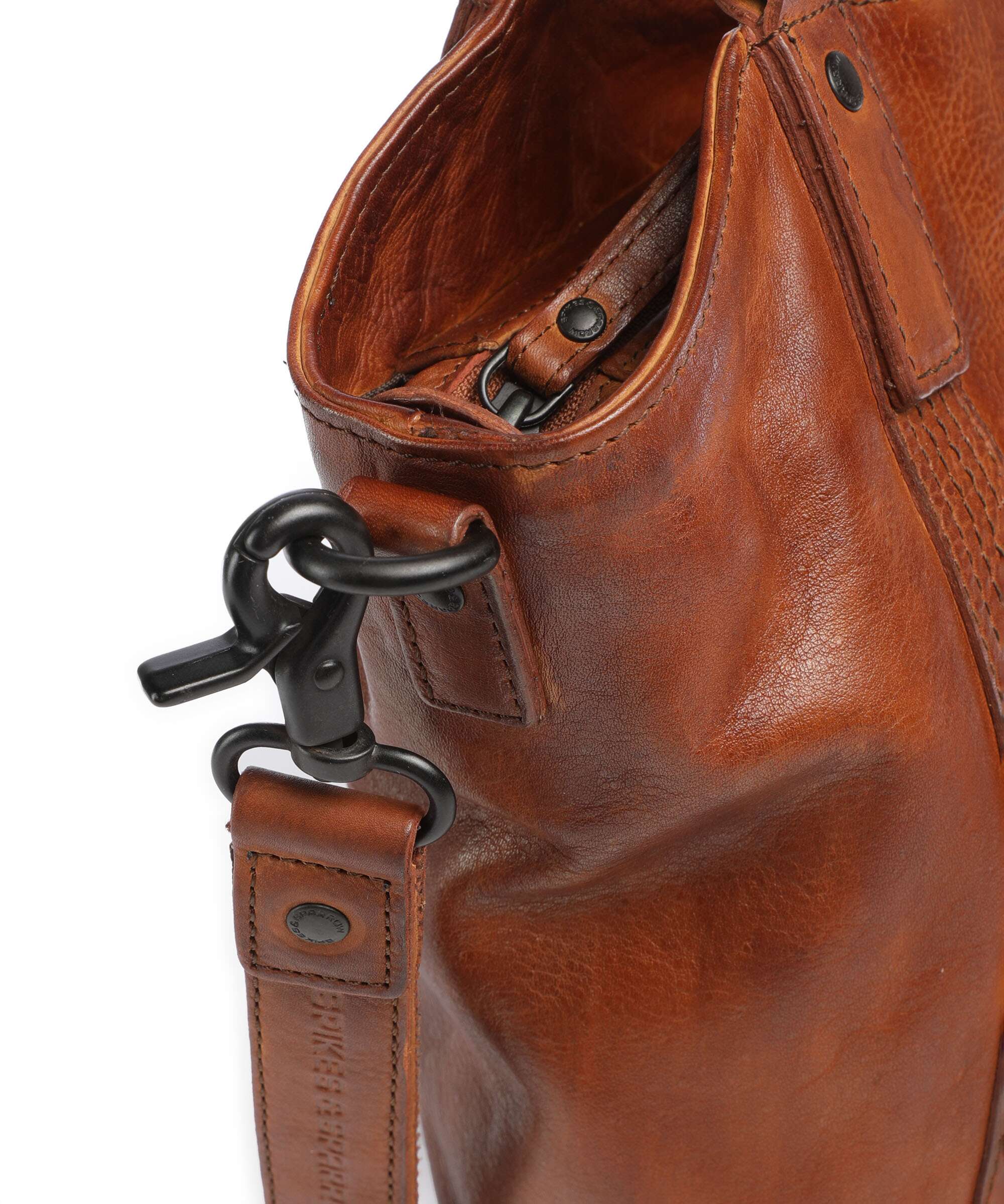 Spikes & Sparrow Apache Lexandra Cabas brandy - Image 4
