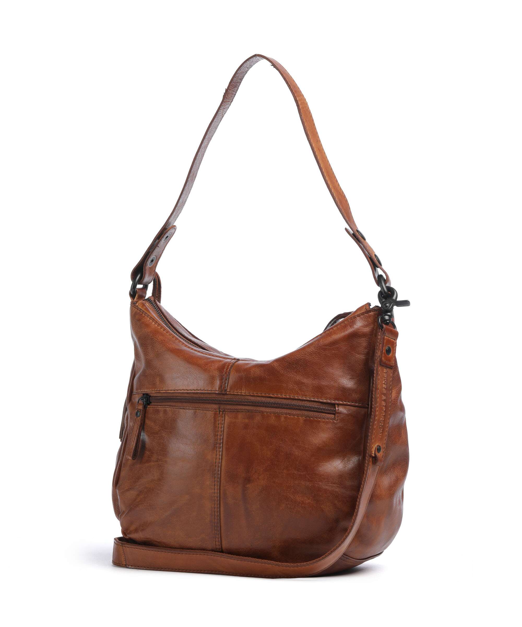 Spikes & Sparrow Apache Natalia Sac fourre-tout brandy - Image 2