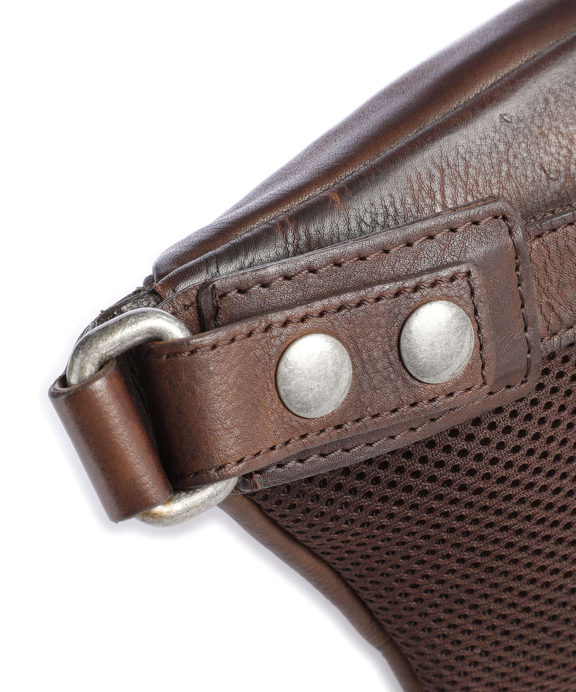 Spikes & Sparrow Apache Sac banane brown - Image 5
