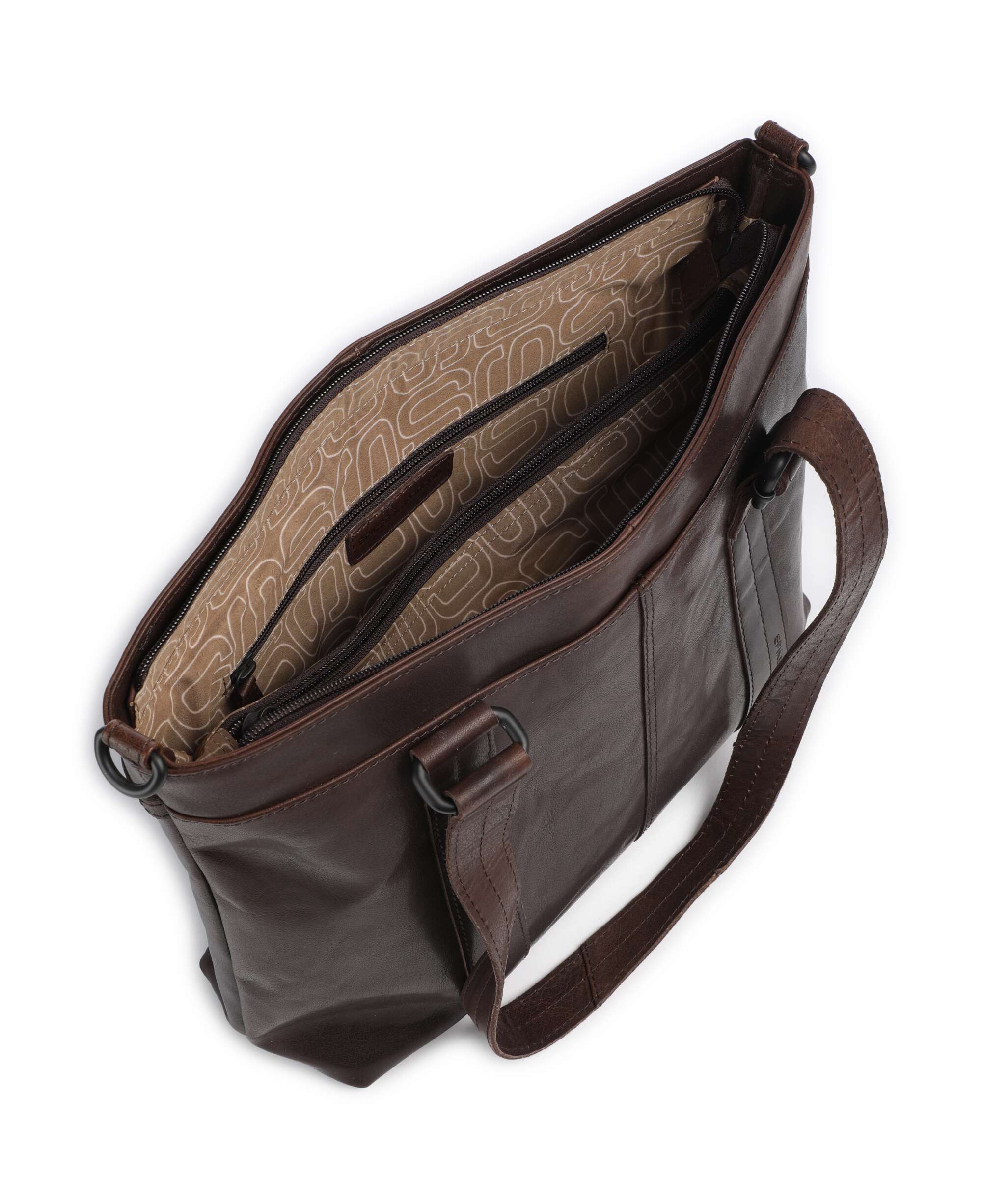 Spikes & Sparrow Bronco Alexis Cabas dark brown - Image 5