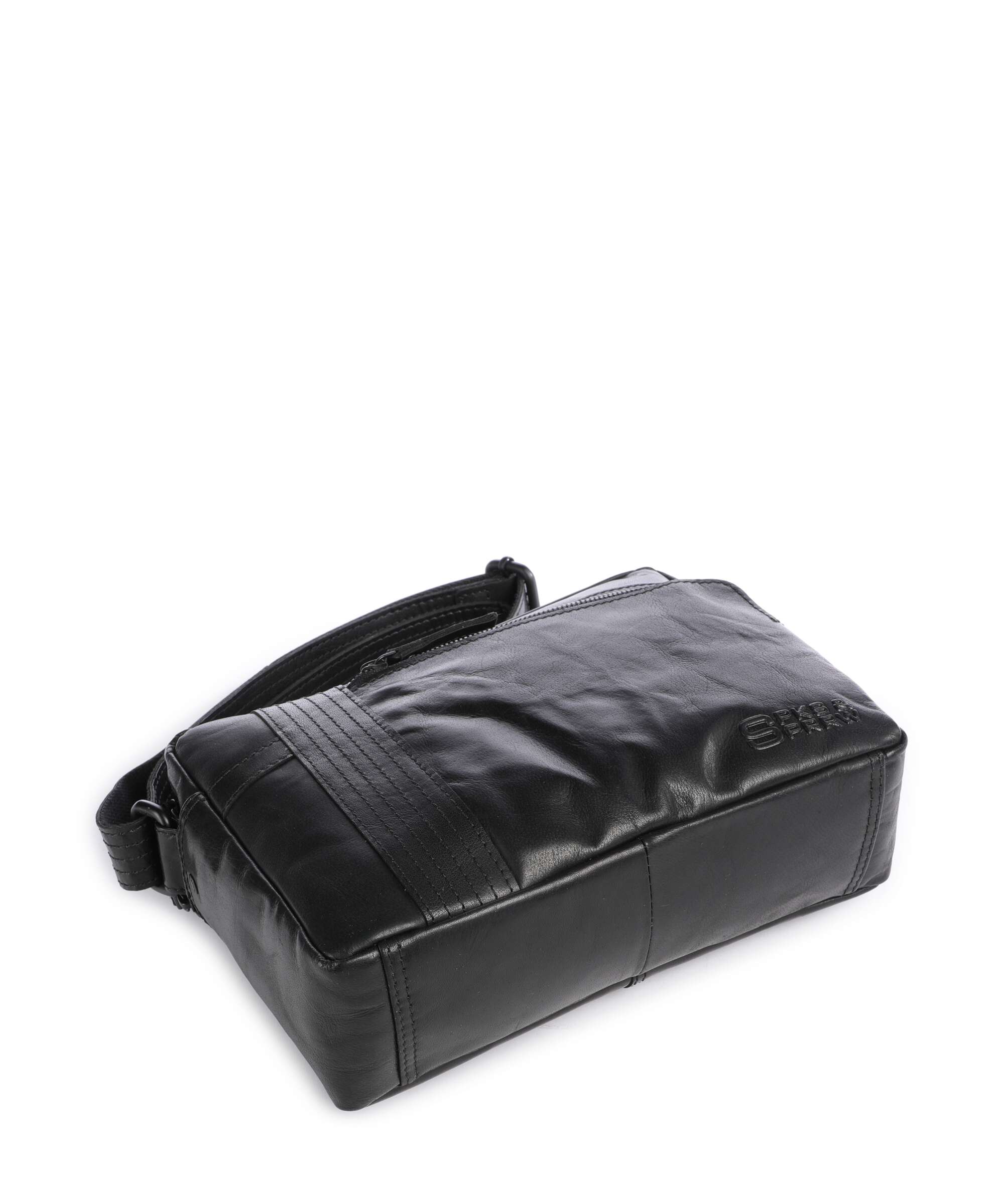 Spikes & Sparrow Bronco Ayden Sac bandoulière black - Image 5