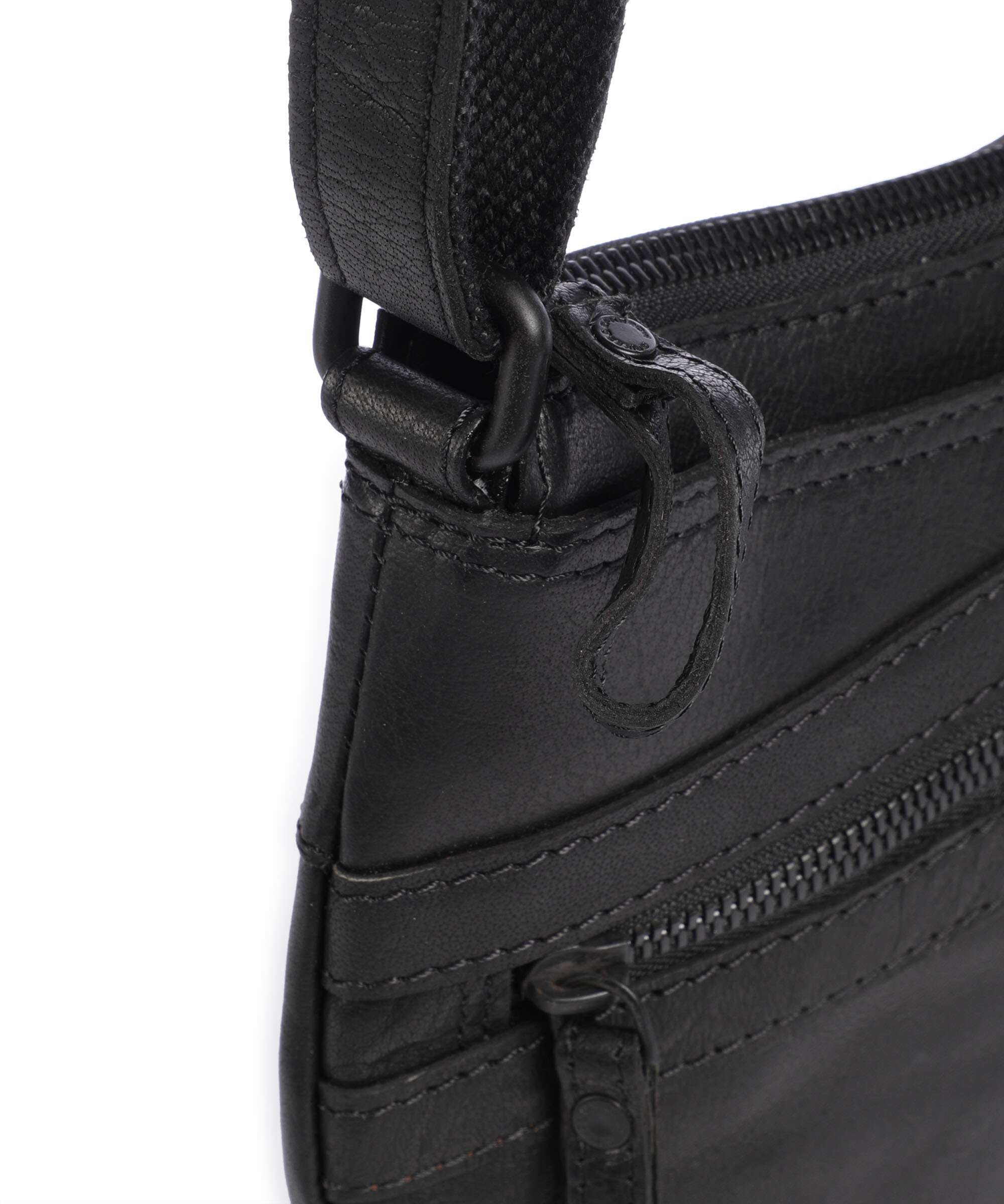 Spikes & Sparrow Bronco Camreen Sac bandoulière black - Image 4