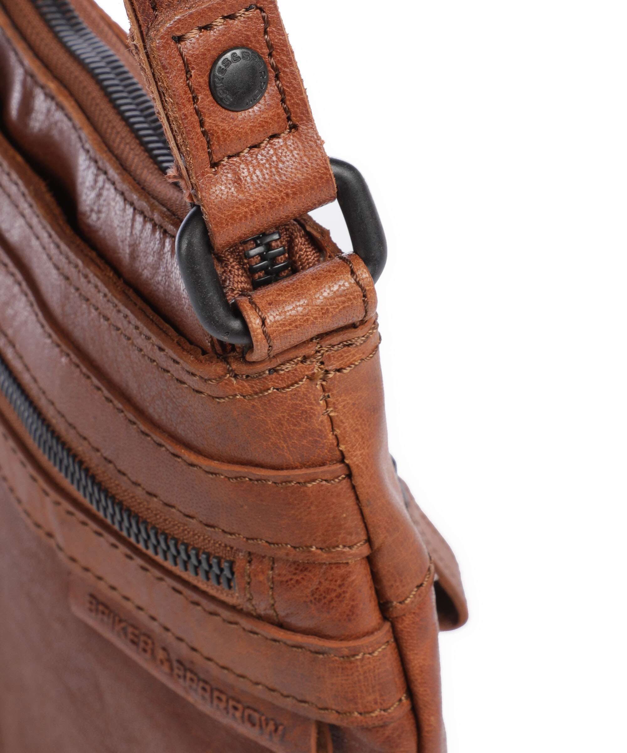 Spikes & Sparrow Bronco Camreen Sac bandoulière brandy - Image 4