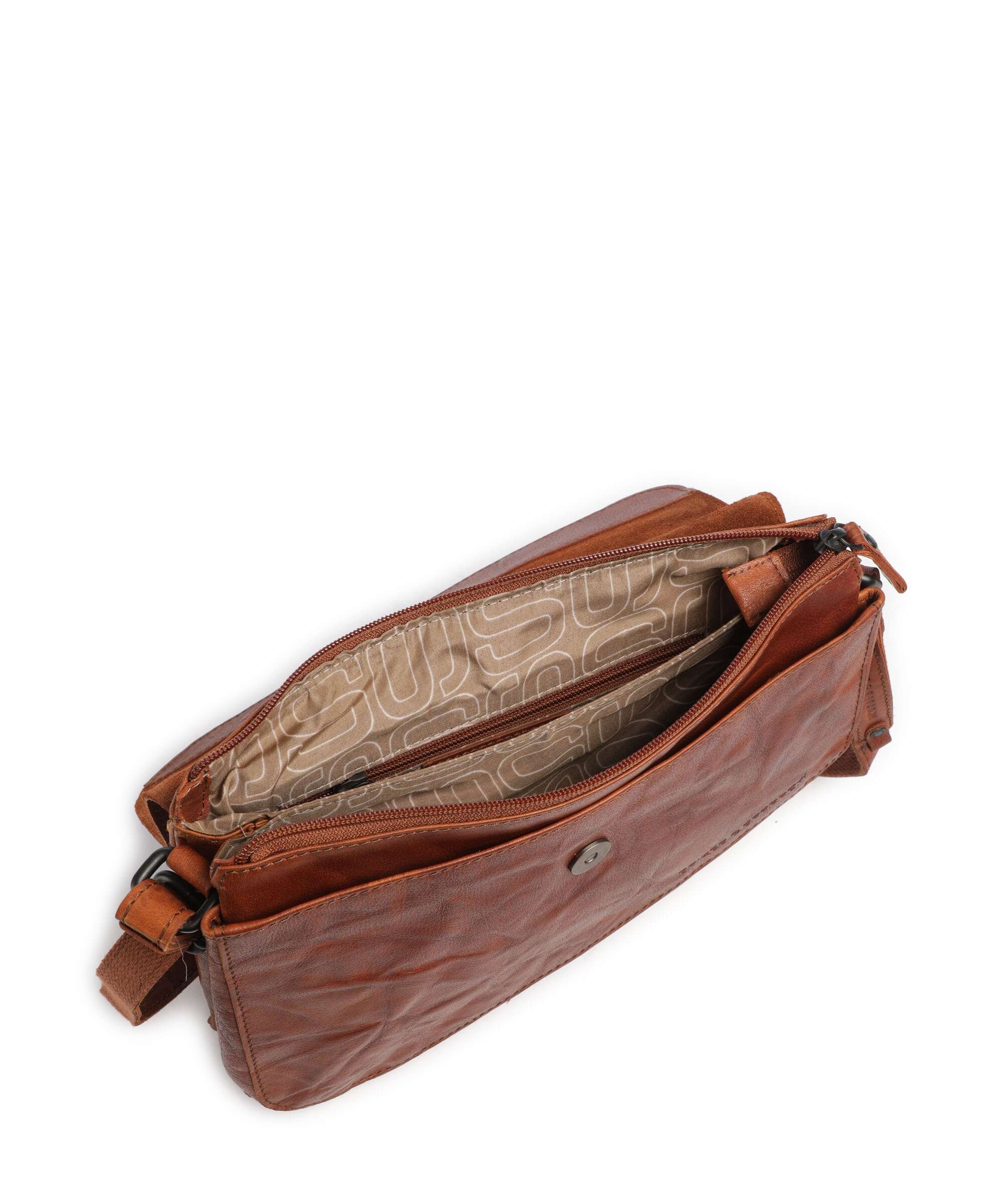 Spikes & Sparrow Bronco Carline Sac bandoulière brandy - Image 6