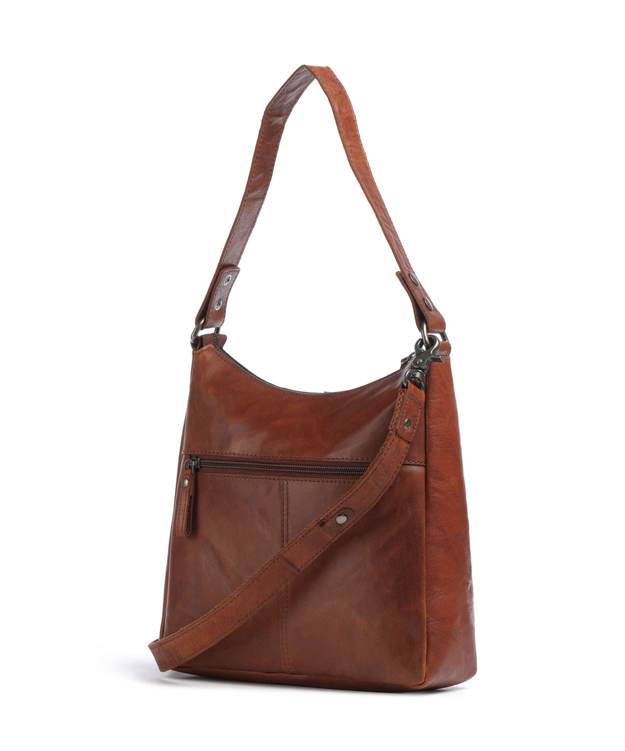 Spikes & Sparrow Bronco Cydney Sac fourre-tout brandy - Image 2