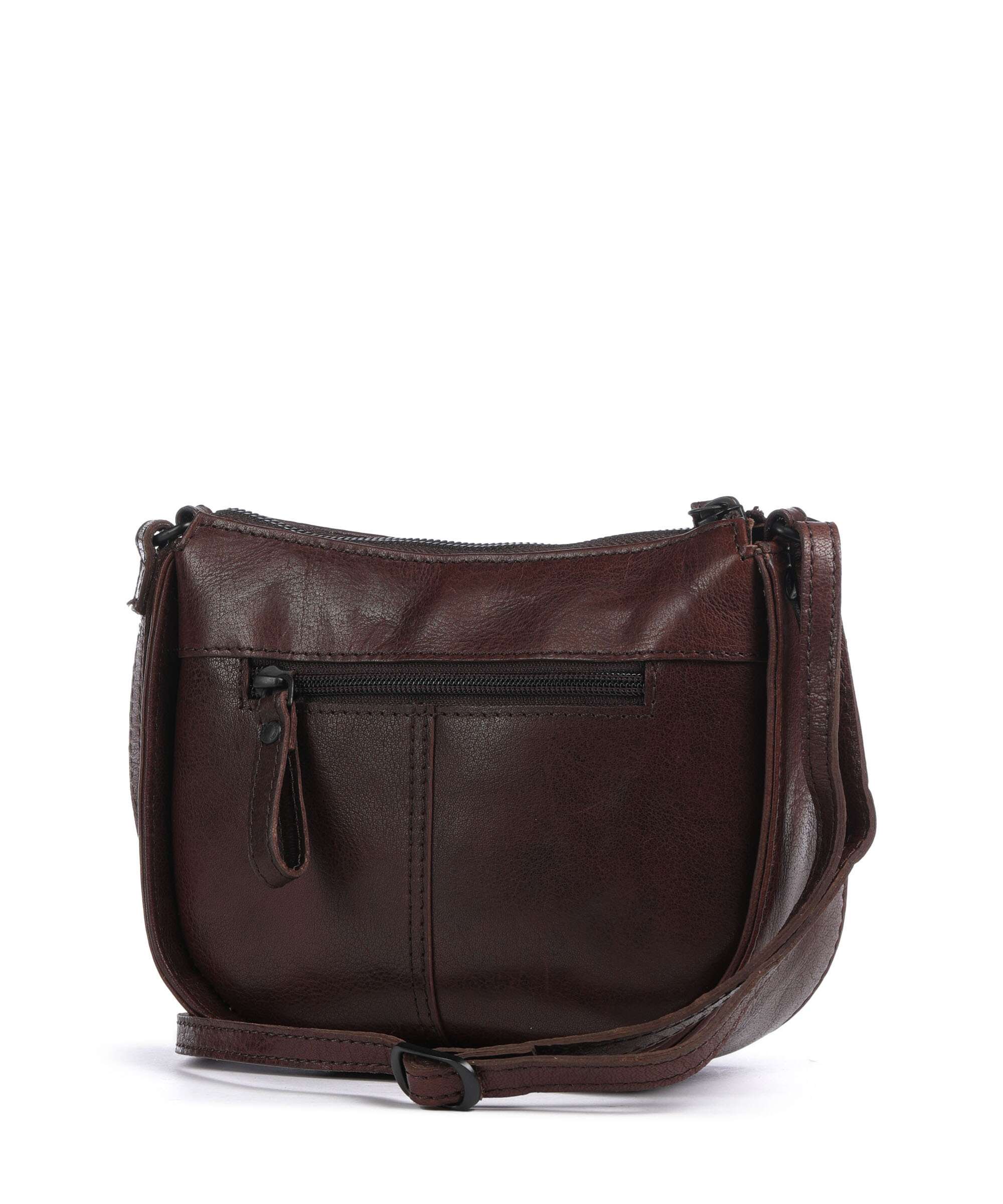 Spikes & Sparrow Bronco Emilie Sac bandoulière dark brown - Image 2