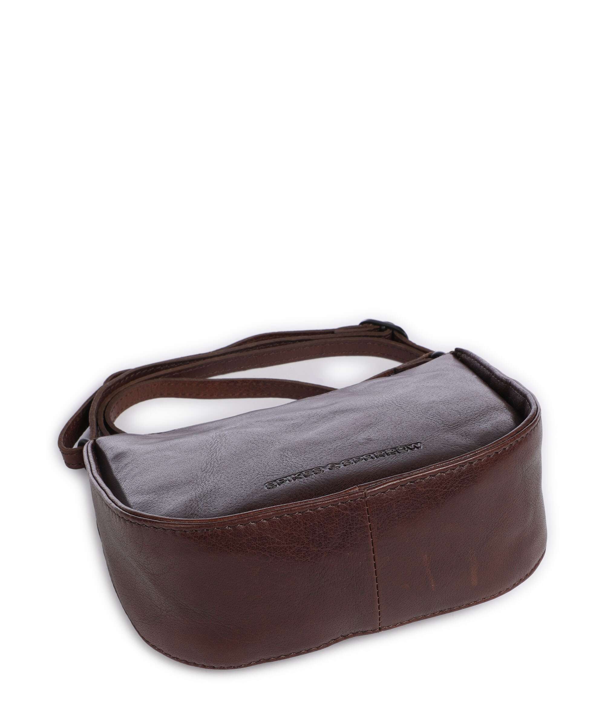 Spikes & Sparrow Bronco Emilie Sac bandoulière dark brown - Image 5