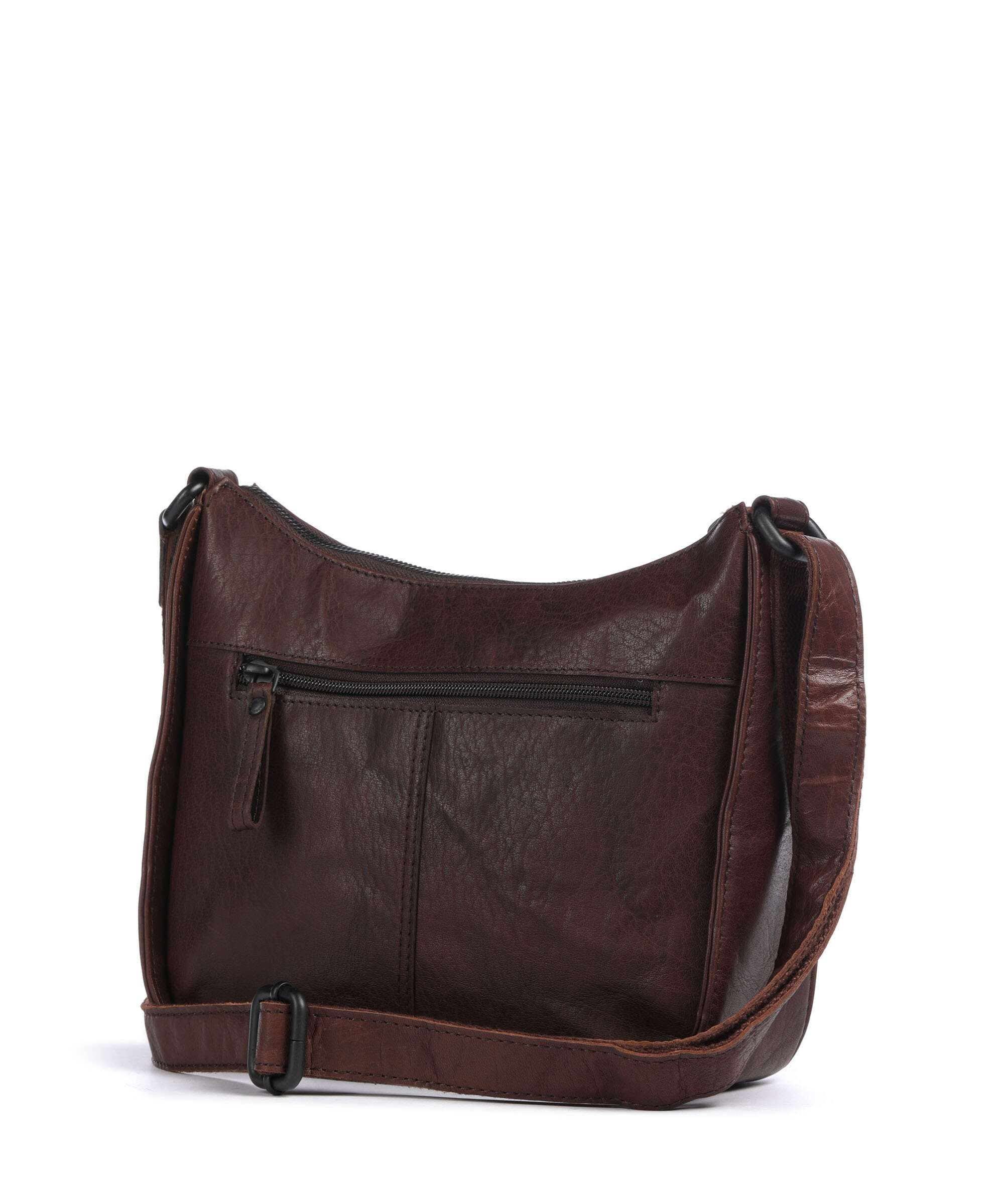 Spikes & Sparrow Bronco Evie Sac bandoulière dark brown - Image 2